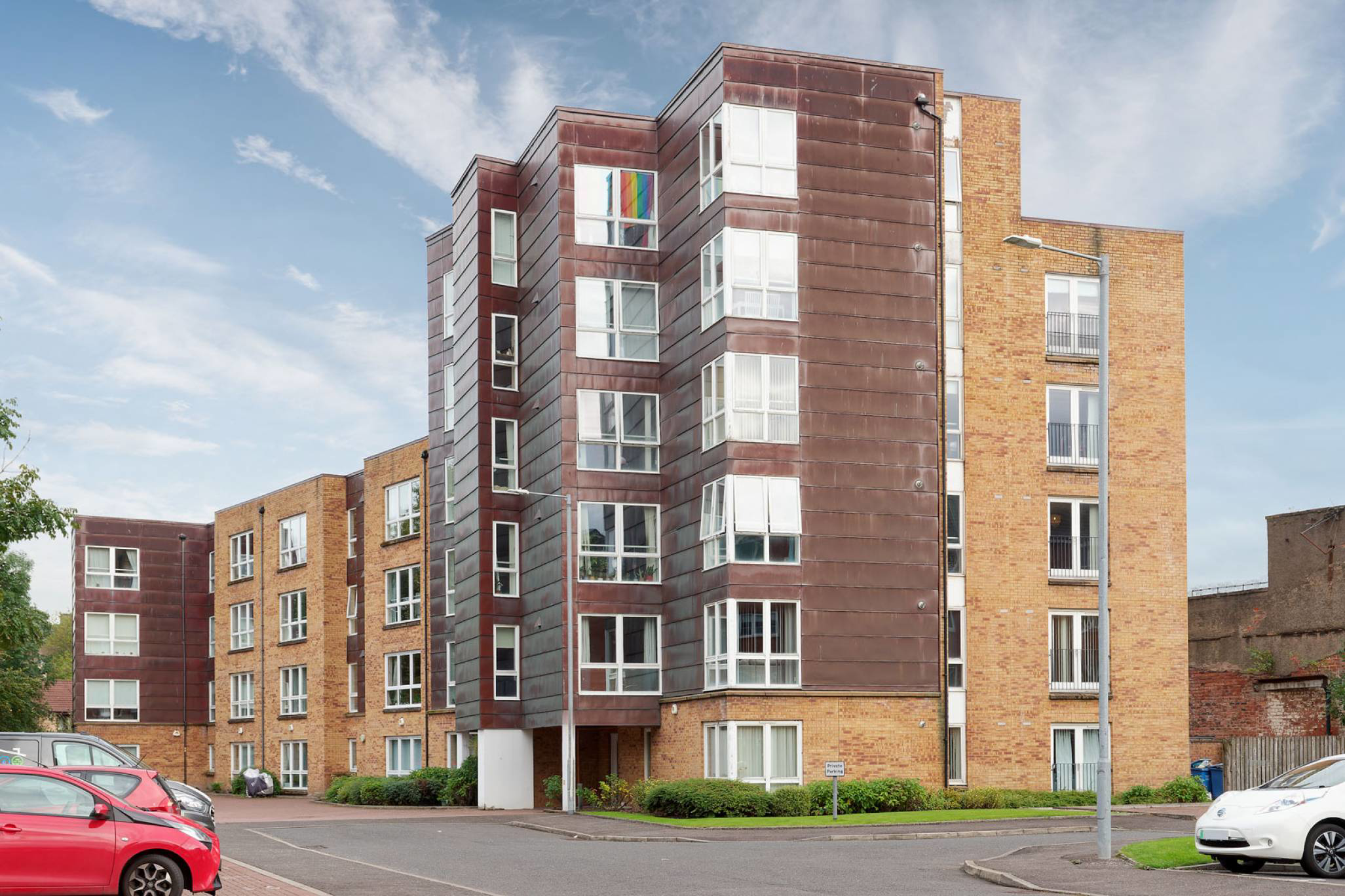 McPhail Street, Glasgow, G40 1AN