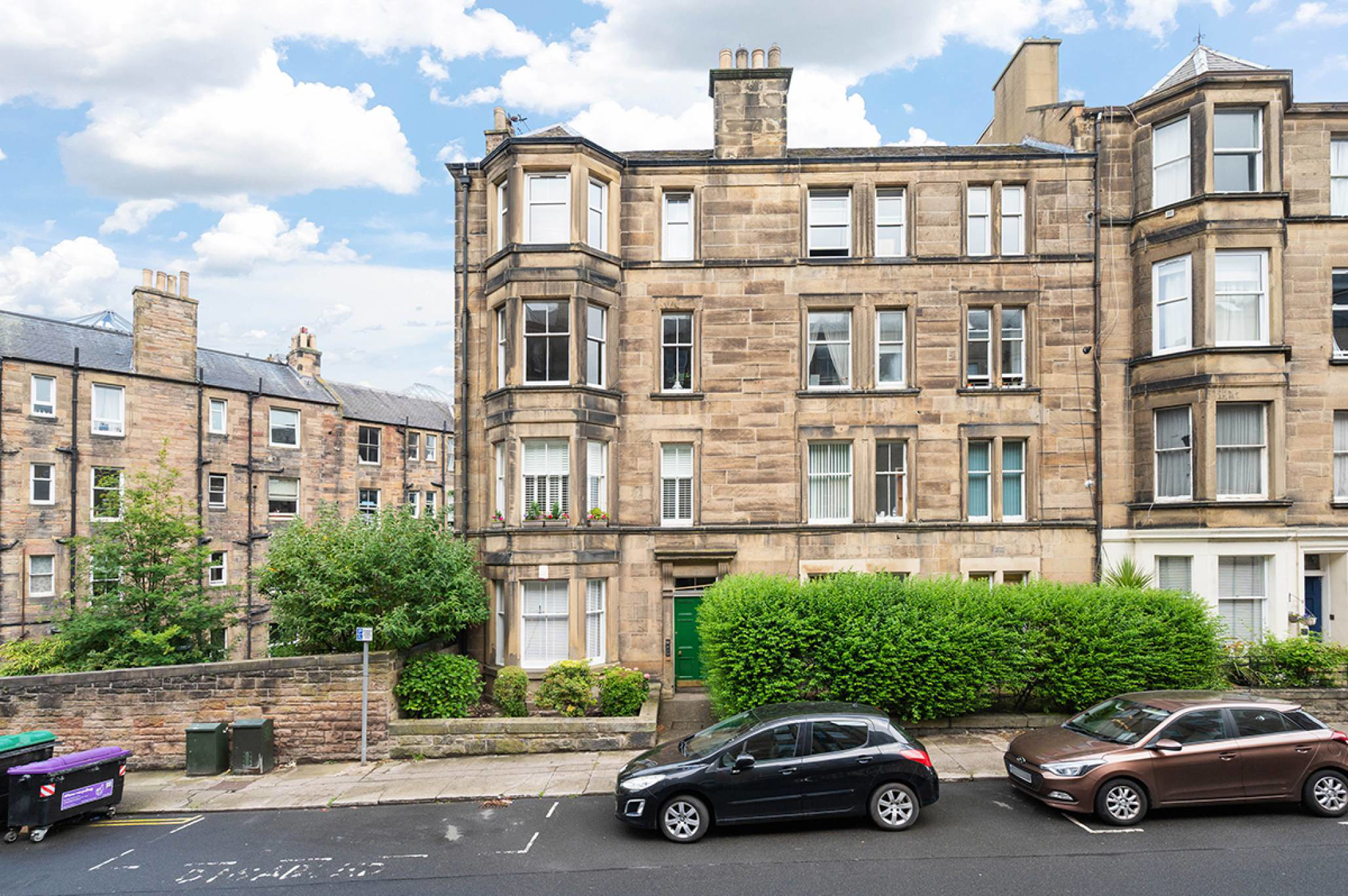 Comiston Terrace, Morningside, Edinburgh, EH10 6AJ