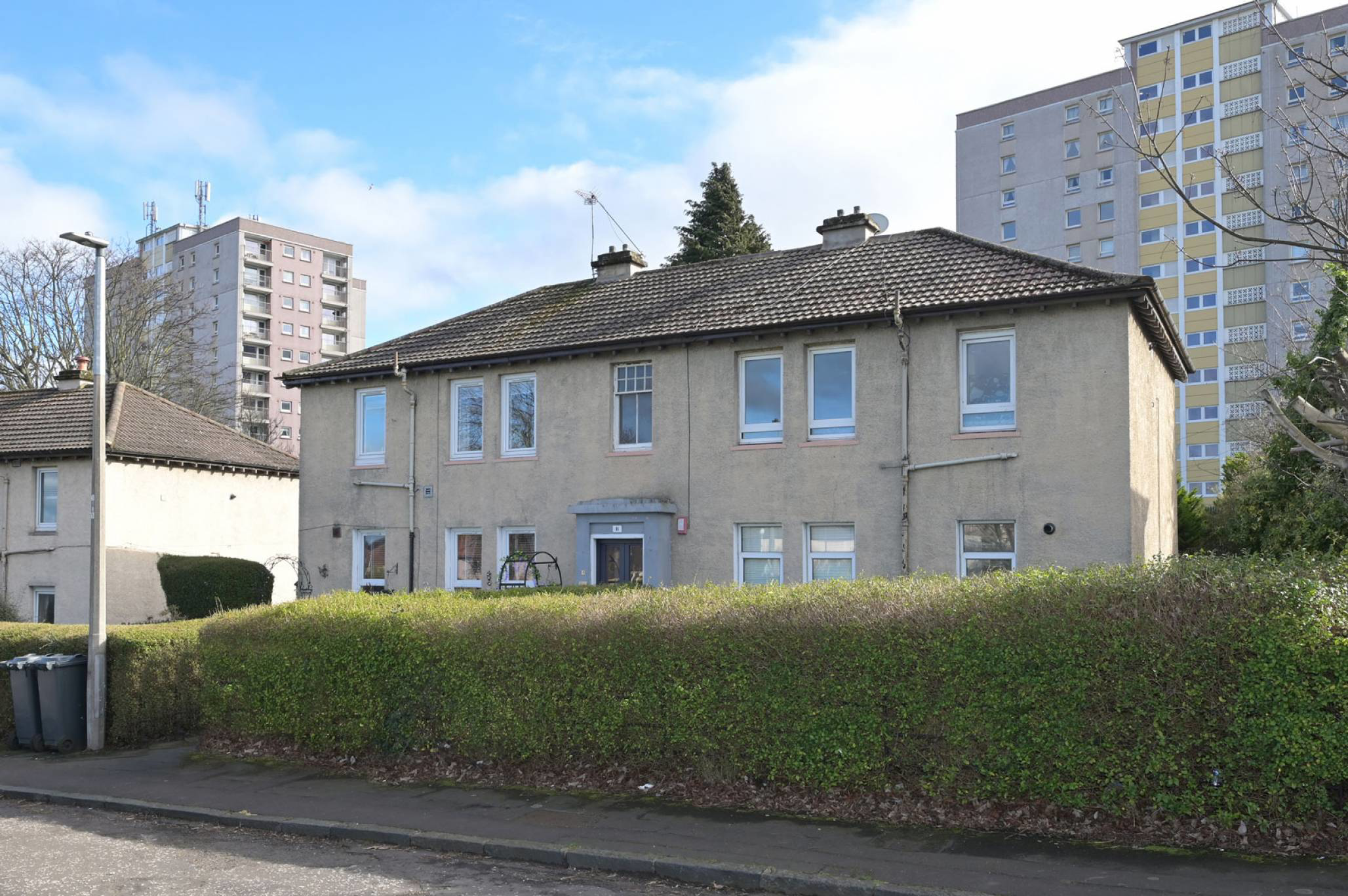 Sleigh Gardens, Craigentinny, Edinburgh, EH7 6EL