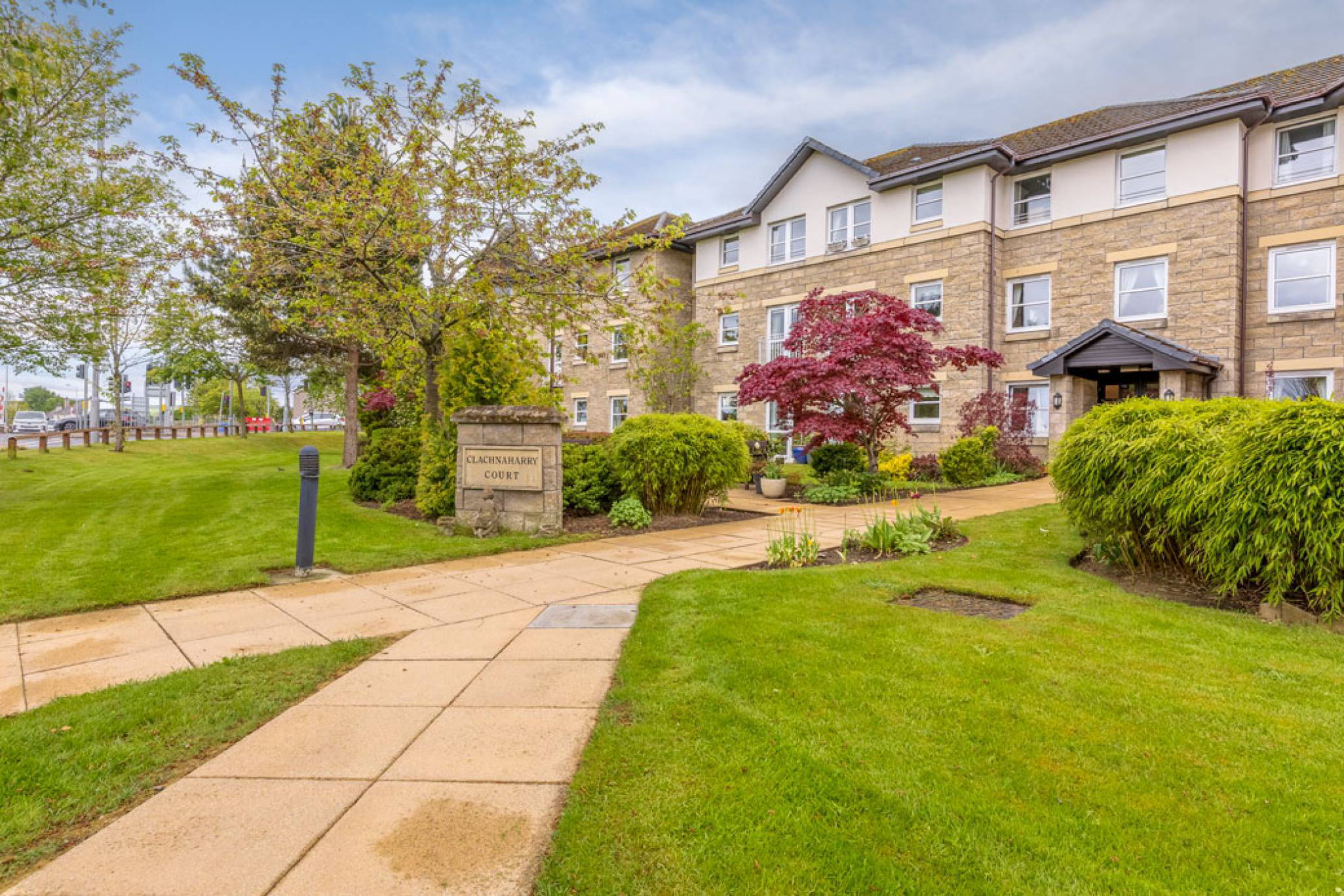 Clachnaharry Court, Inverness, IV3 8LT