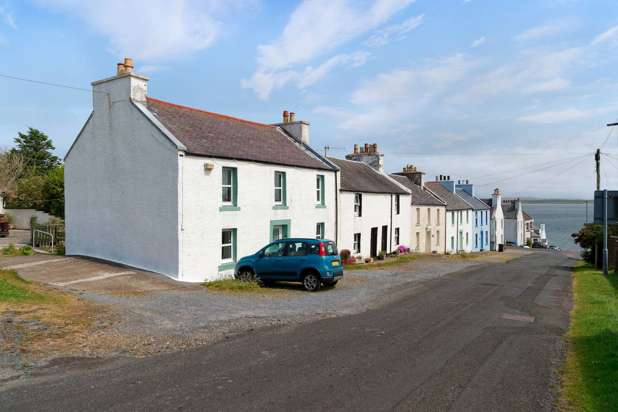 School Street, Port Charlotte, Isle of Islay, PA48 7TW