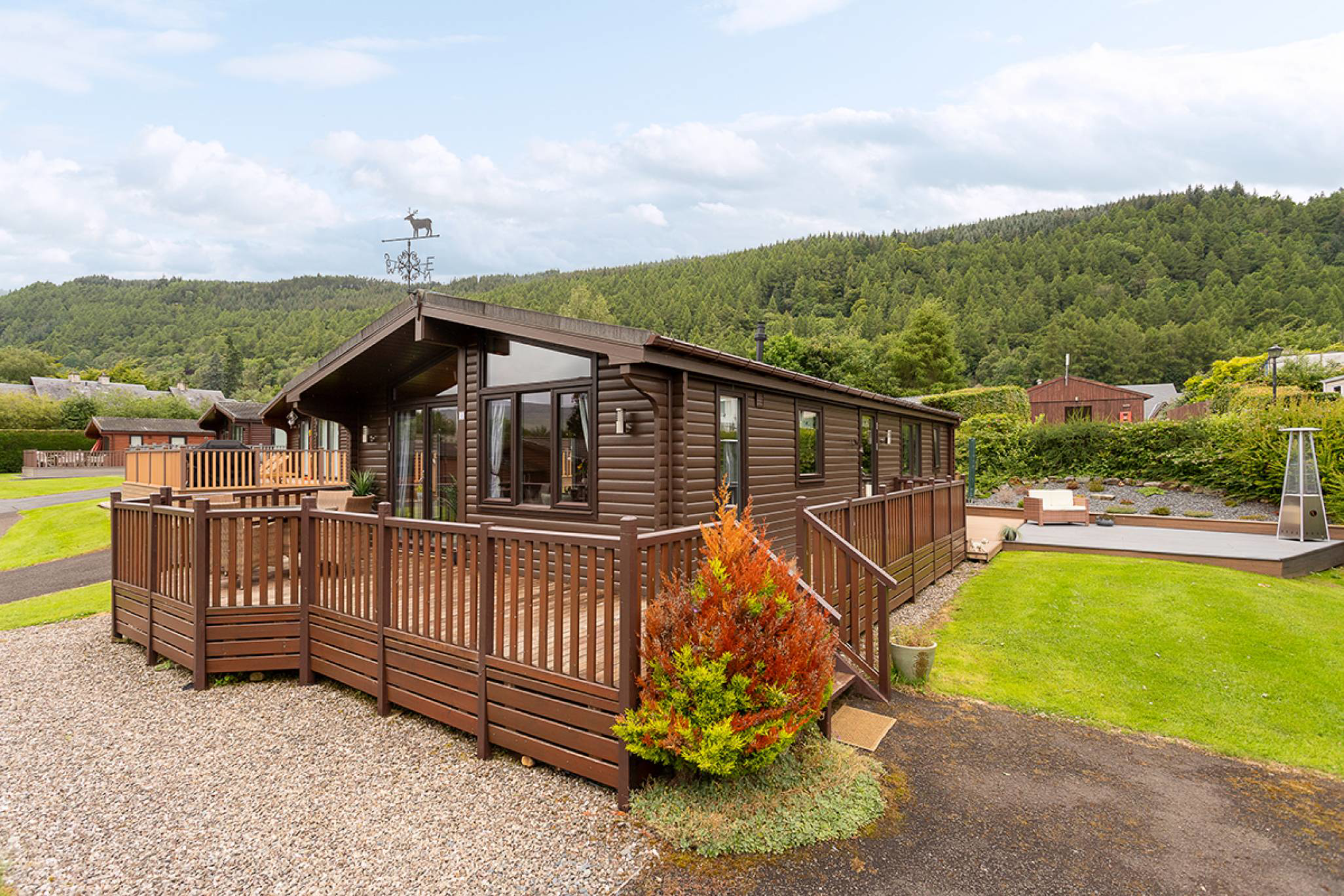 Pitch : TMTM01004, Aberfeldy, PH15 2HN
