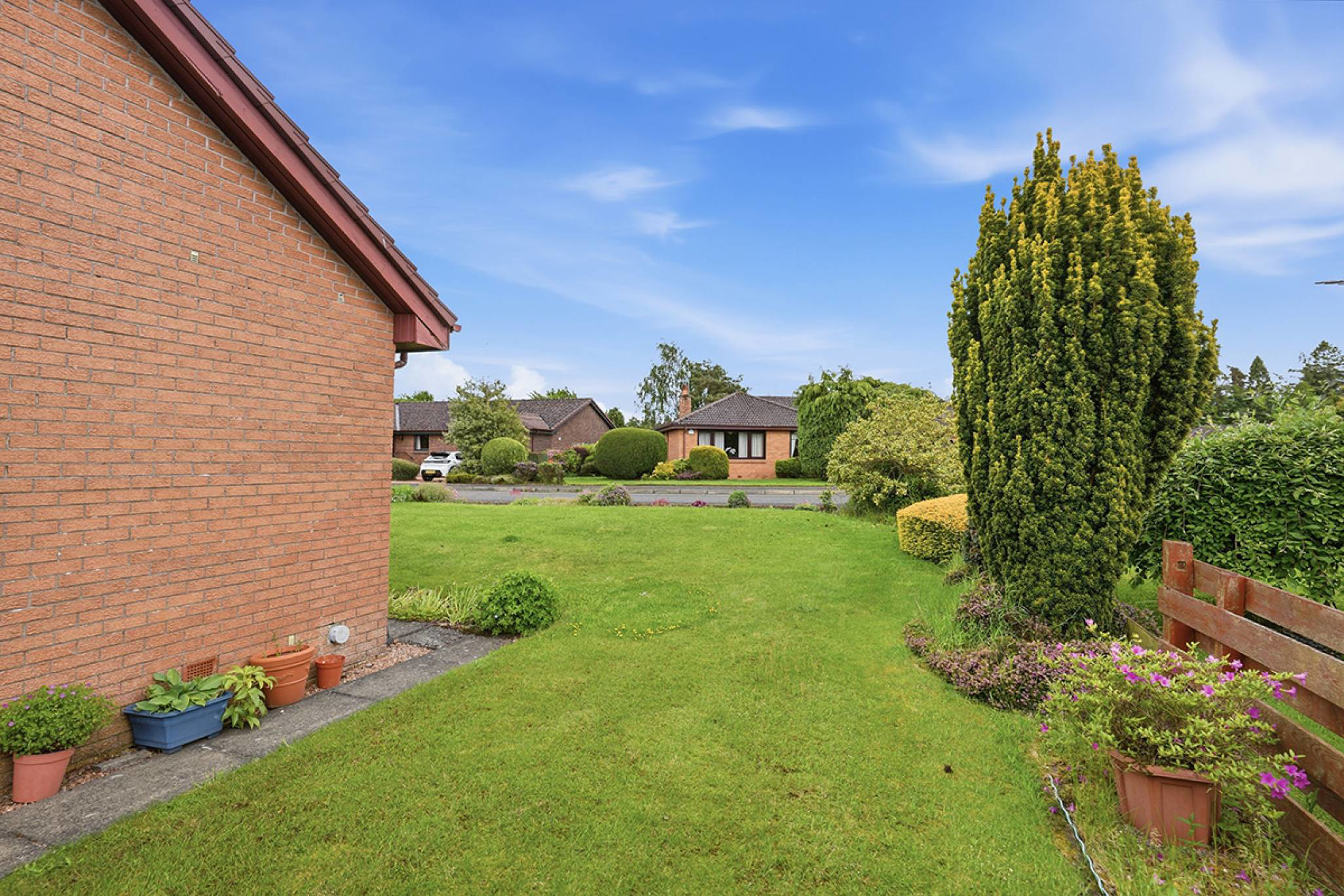 Grampian Avenue, Auchterarder, Perthshire, PH3 1NY, photo 23