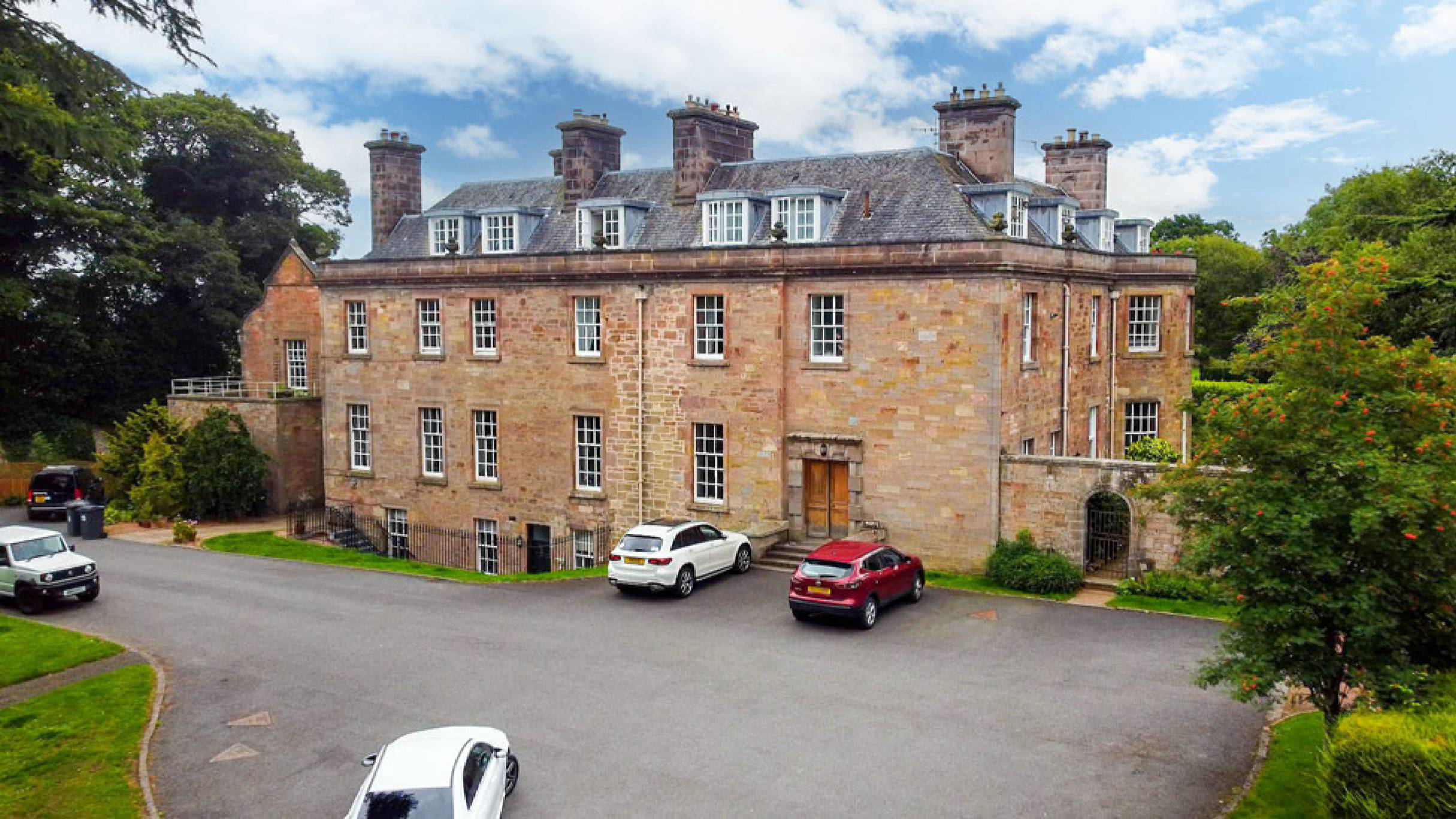 Midfield House, Lasswade, Midlothian, EH18 1ED