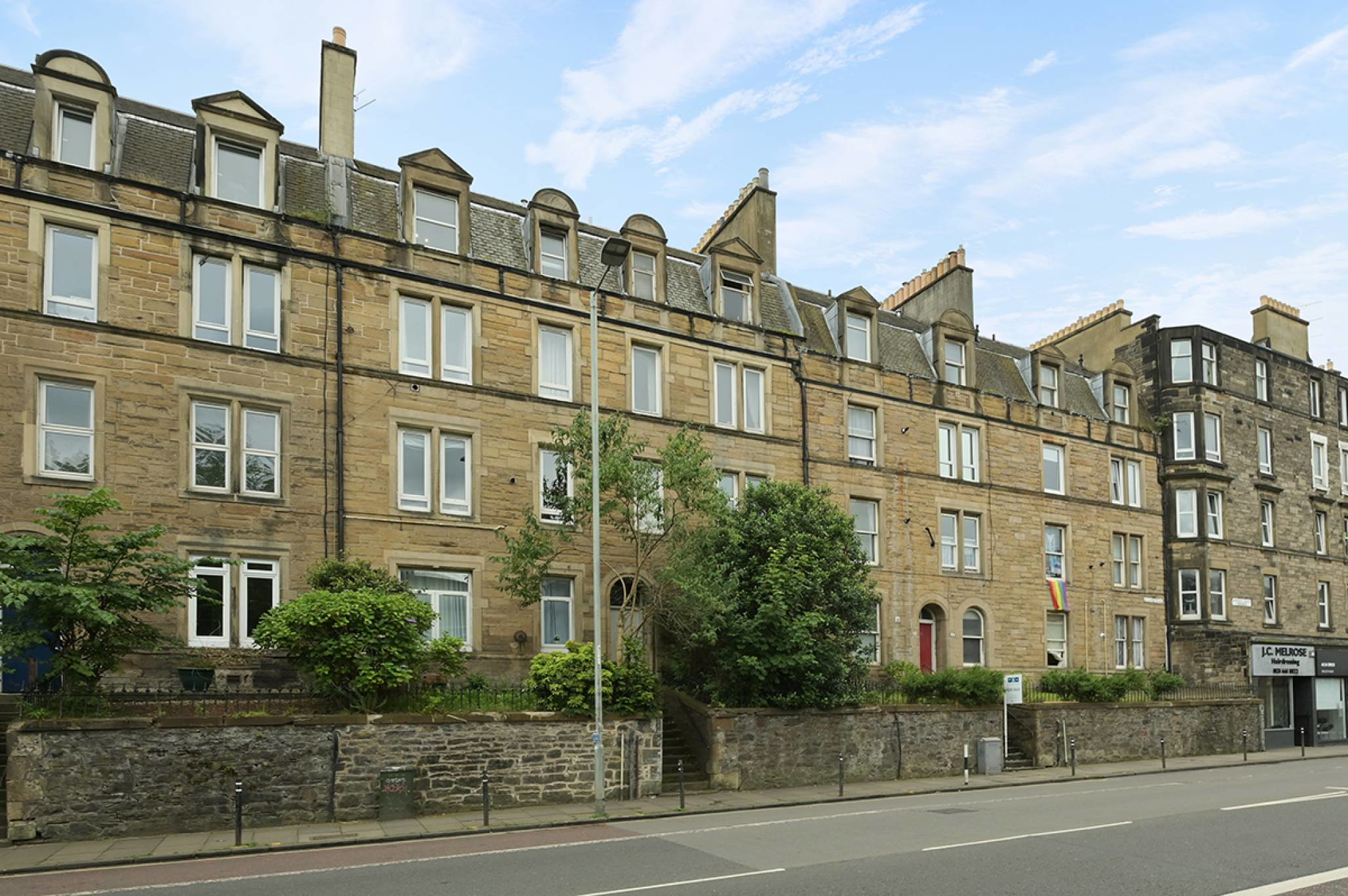 , Meadowbank, Edinburgh, EH8 7AE