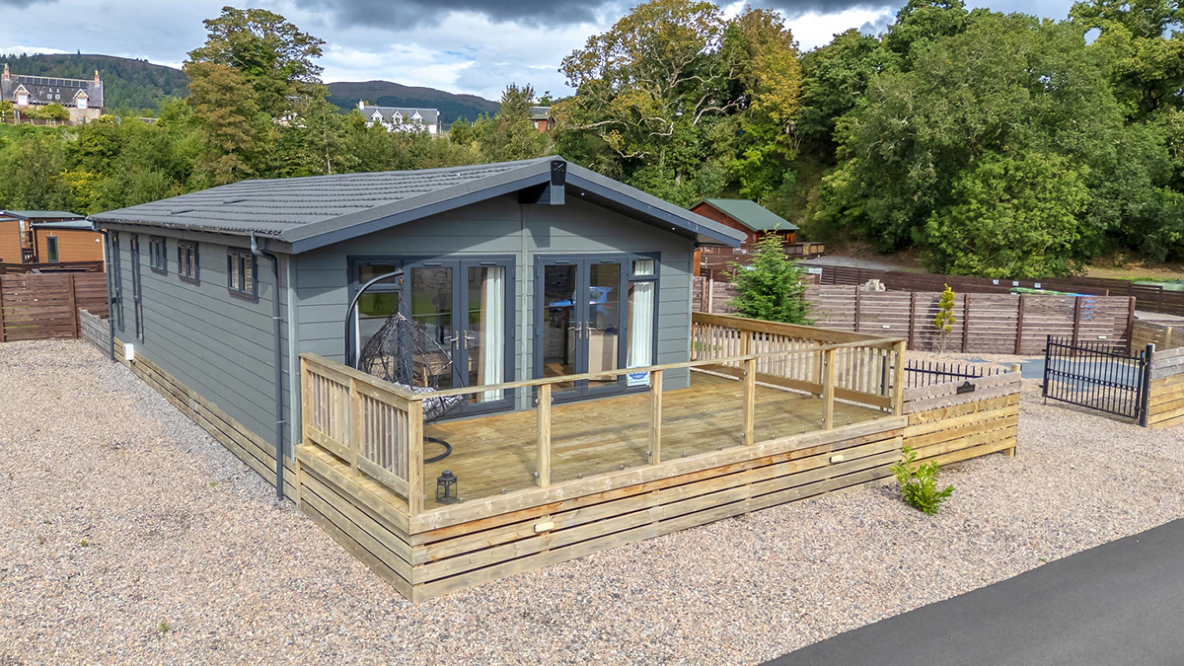 The Sanctuary, Fort Augustus, Highlands, PH32 4BG