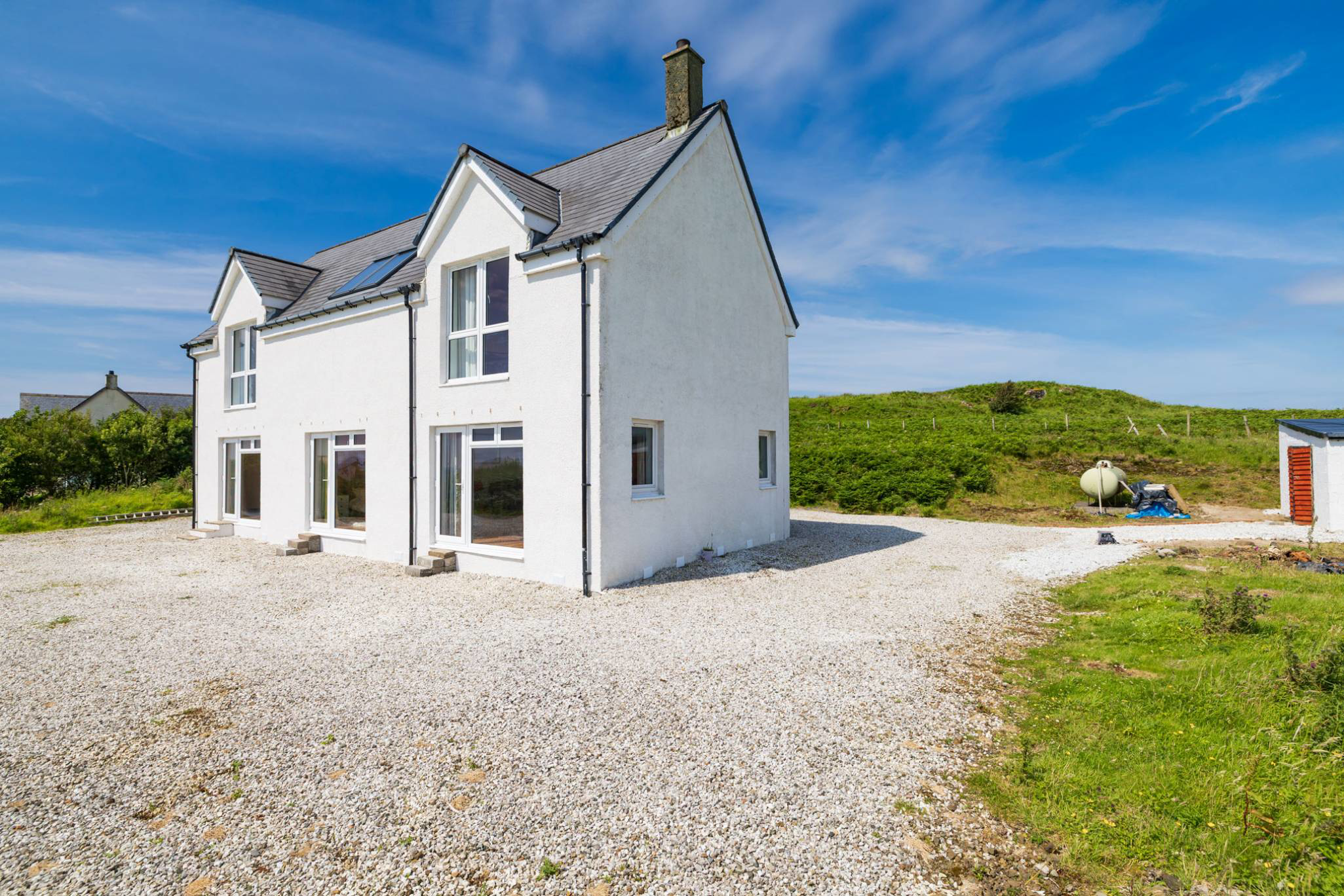 Ullinish, Struan, Isle of Skye, IV56 8FD