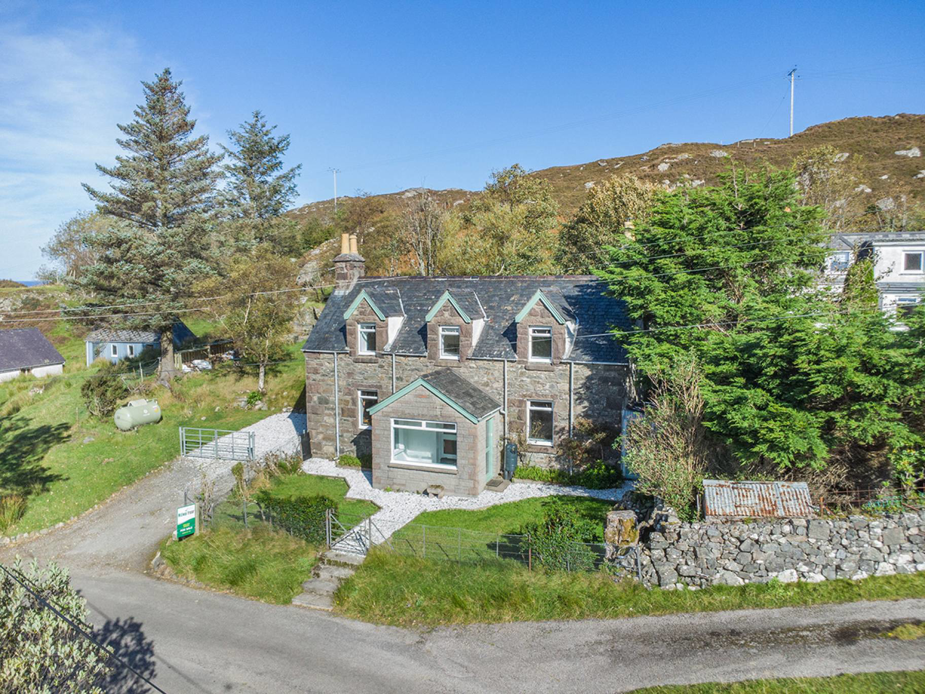 Drumbeg, Lairg, Highland, IV27 4NW