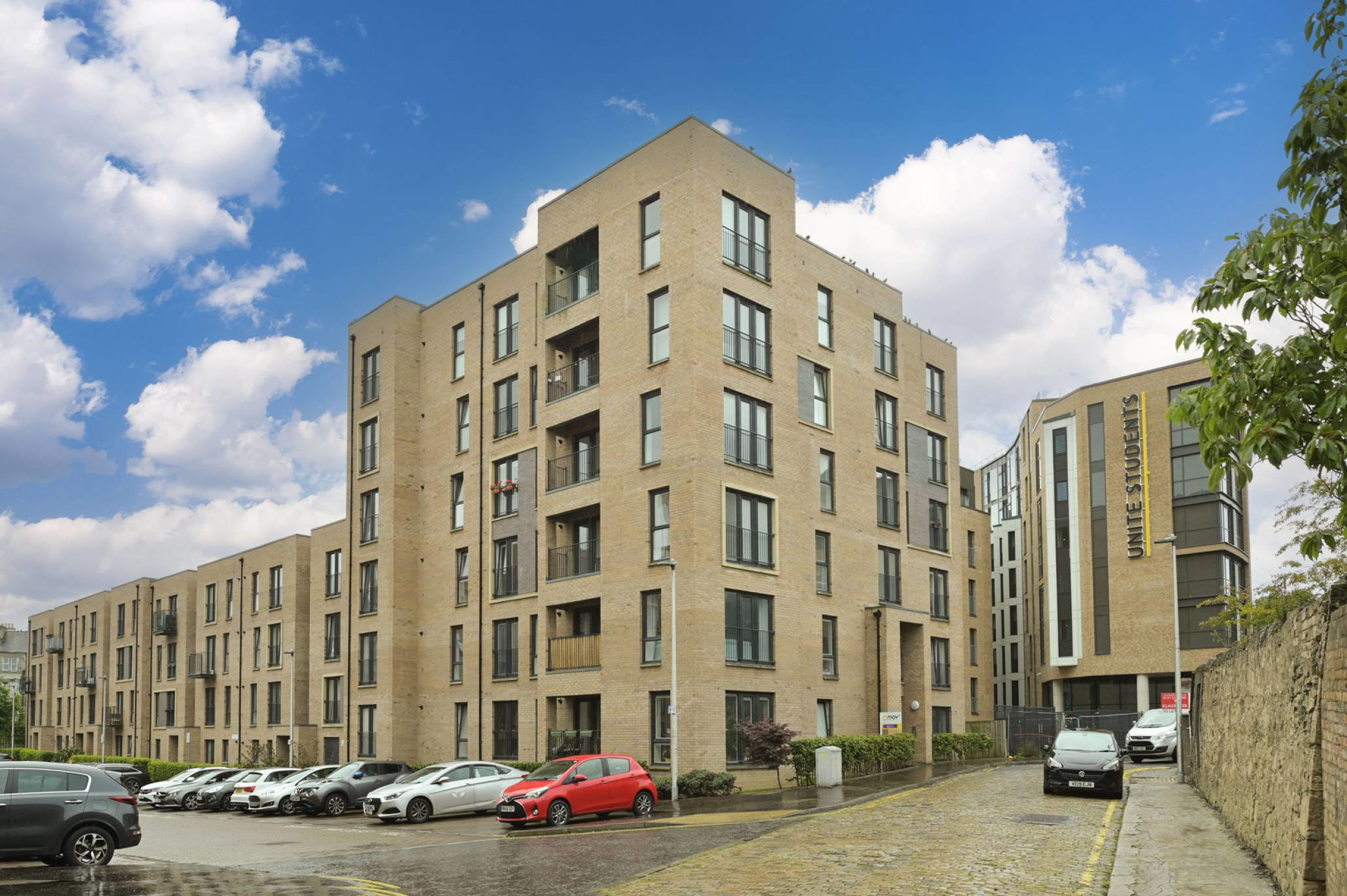 Elsie Inglis Way, Abbeyhill, Edinburgh, EH7 5FQ