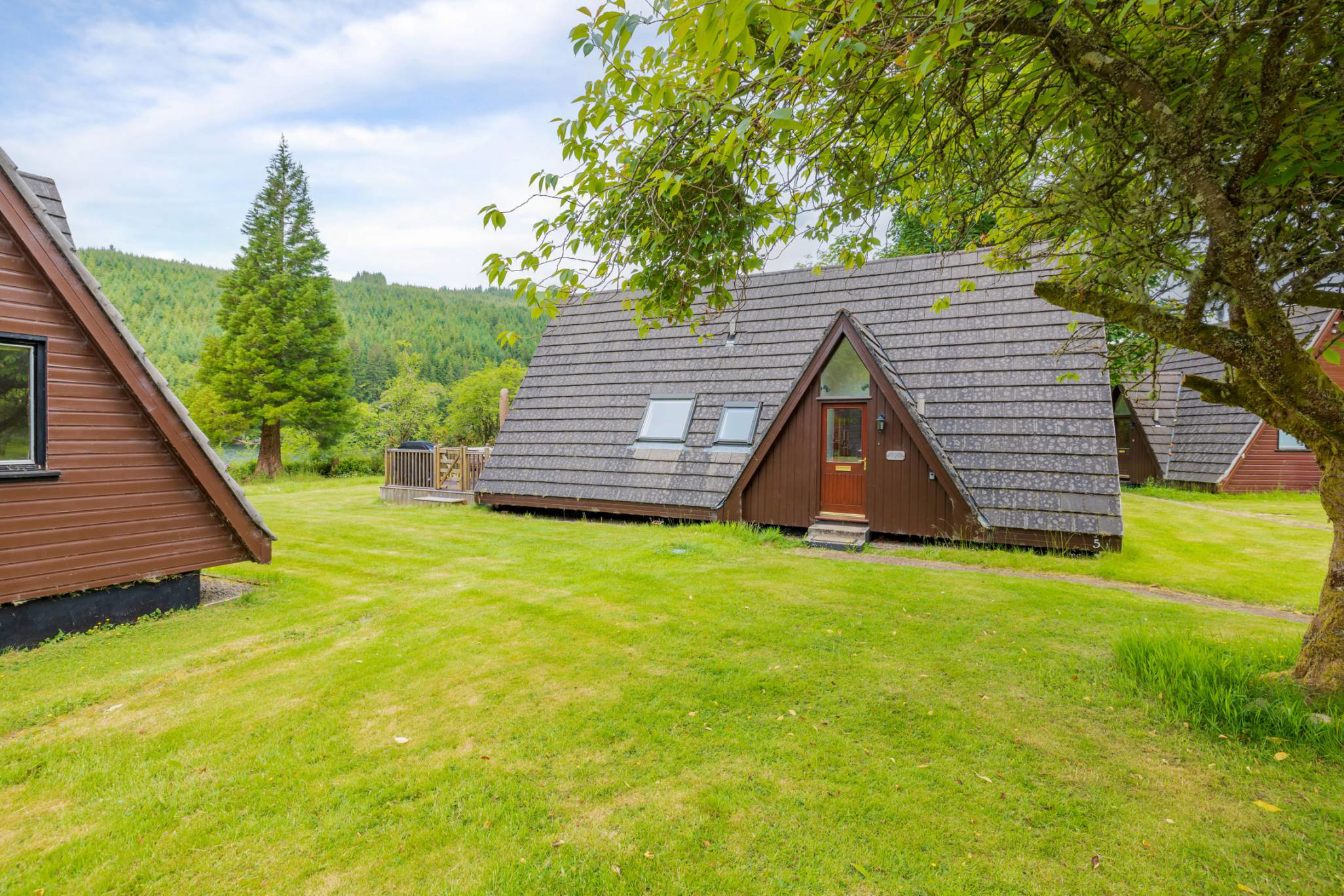 Invergarry Lodges