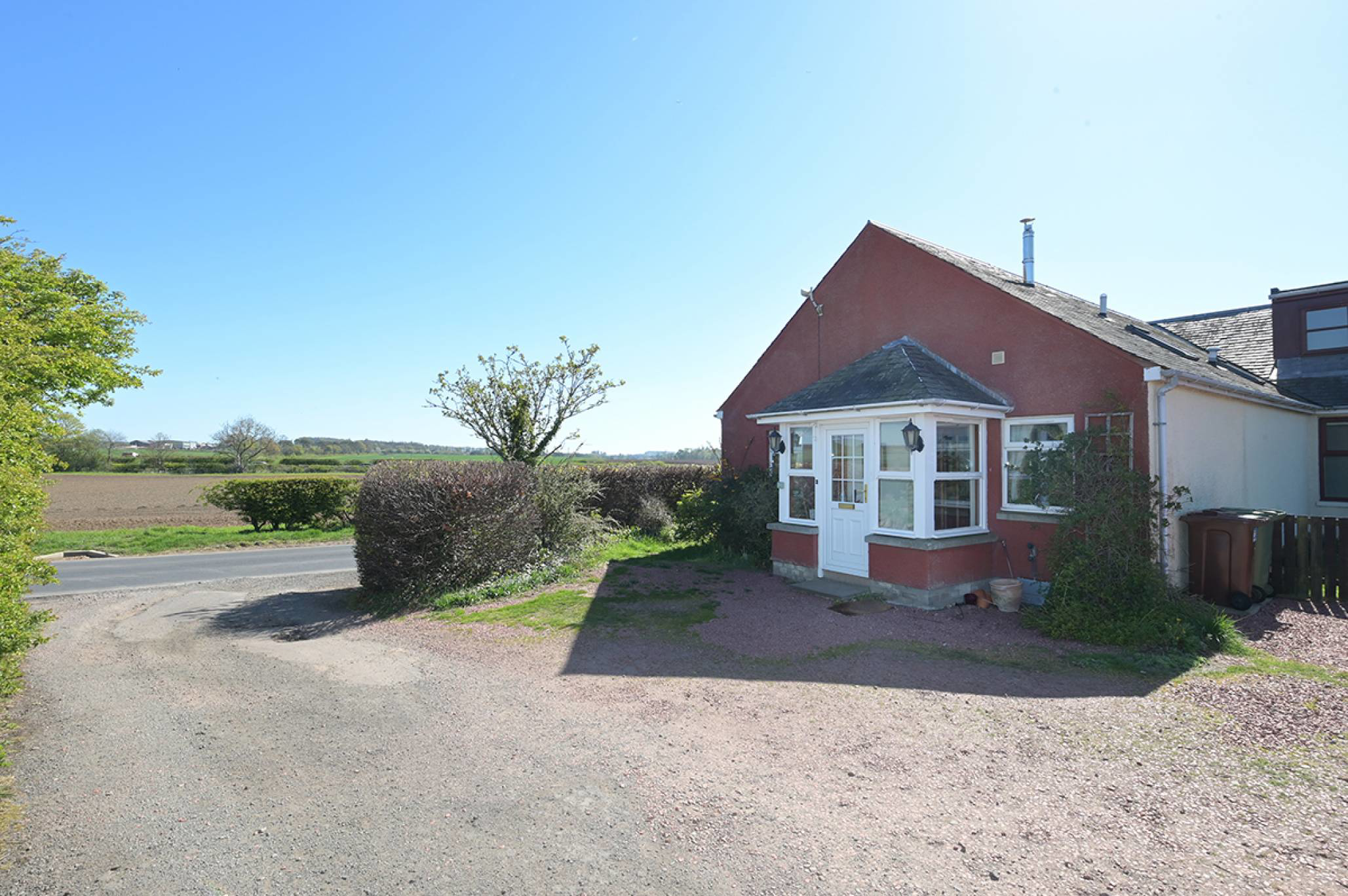 Waughton Farm Cottages, East Lothian, EH40 3DY