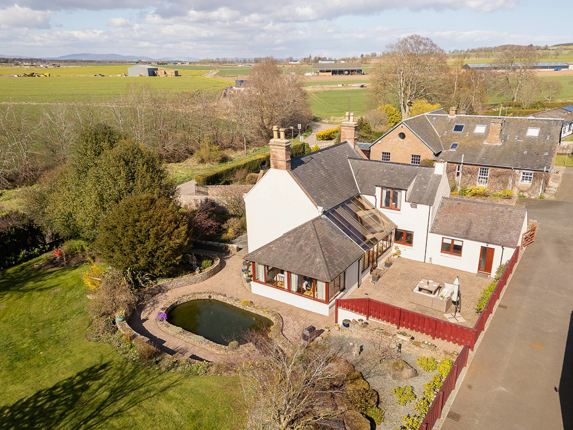 , Kinnell, Arbroath, DD11 4UL