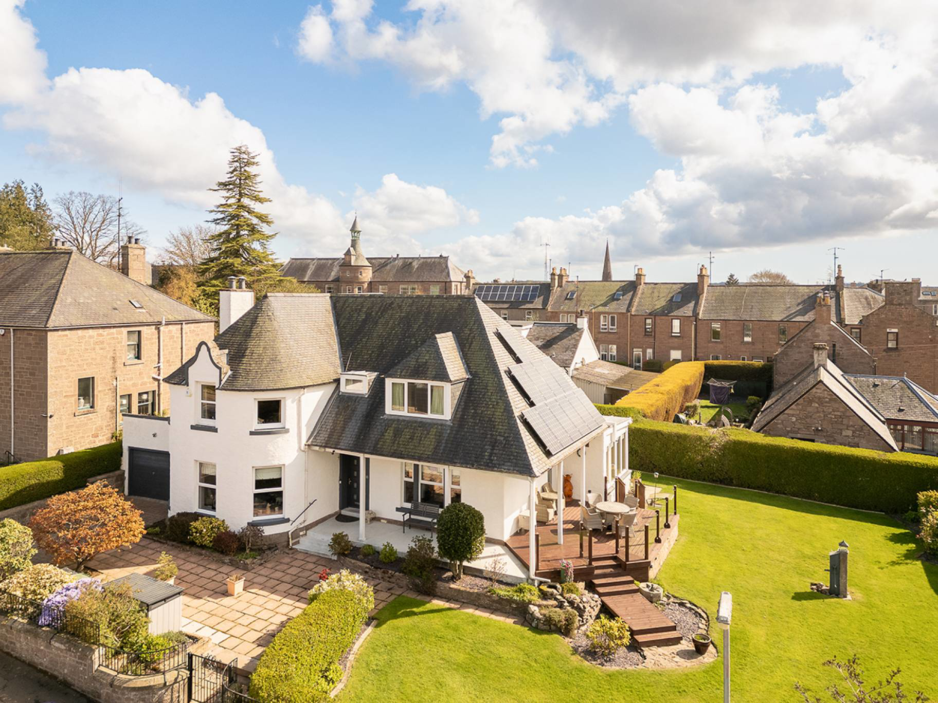Argyll Street, Brechin, DD9 6JL