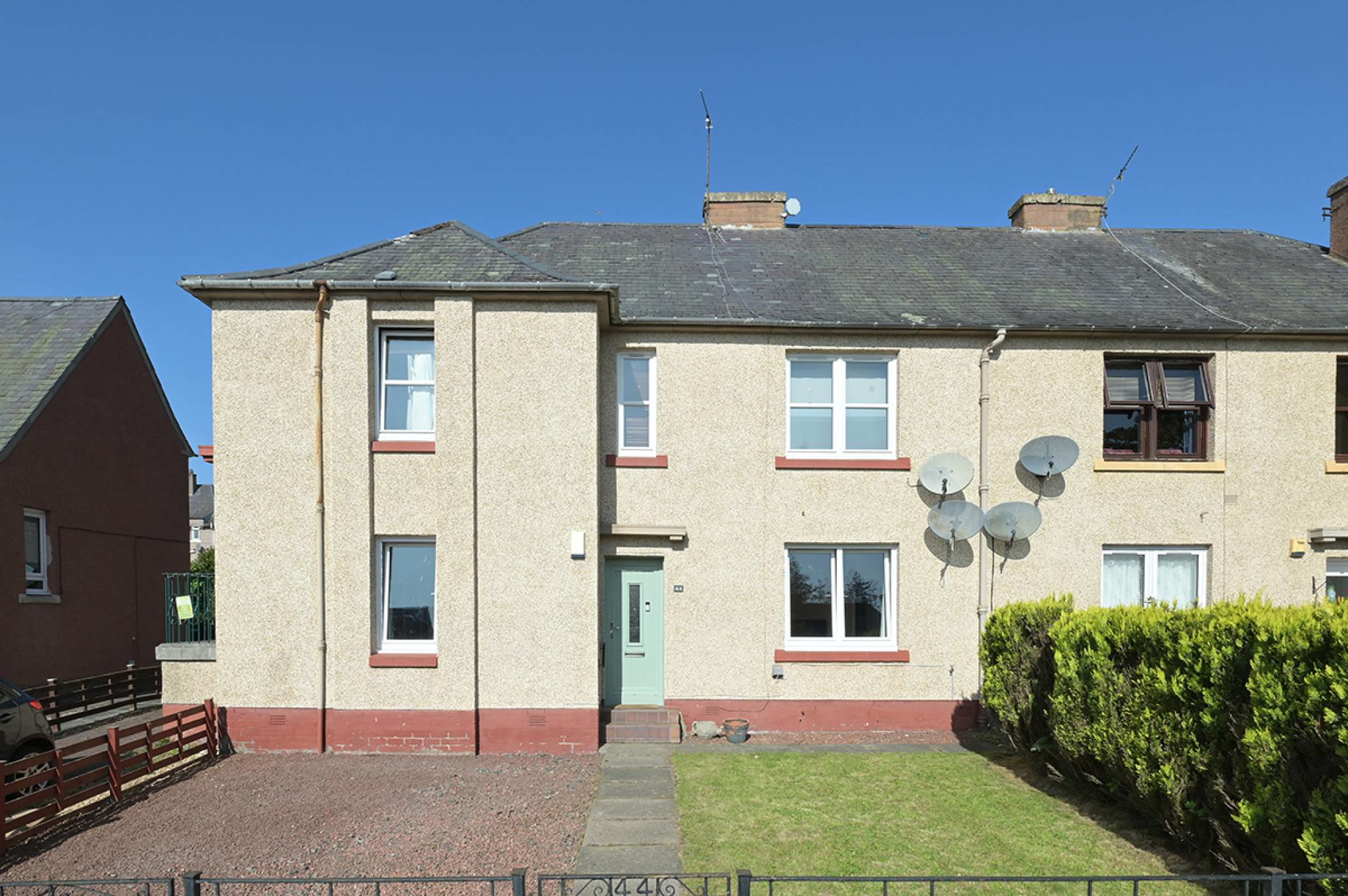 Carlops Crescent, Penicuik, Midlothian, EH26 0DN
