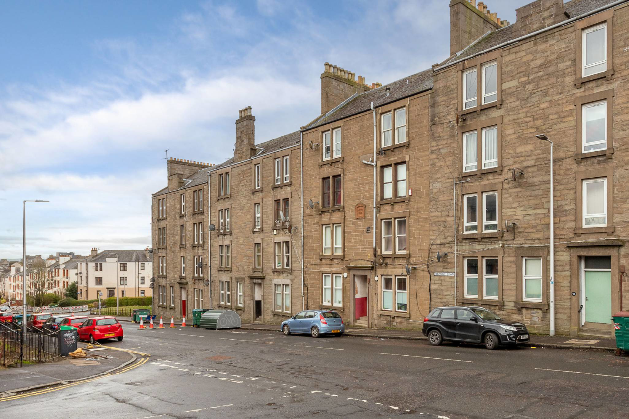 Provost Road