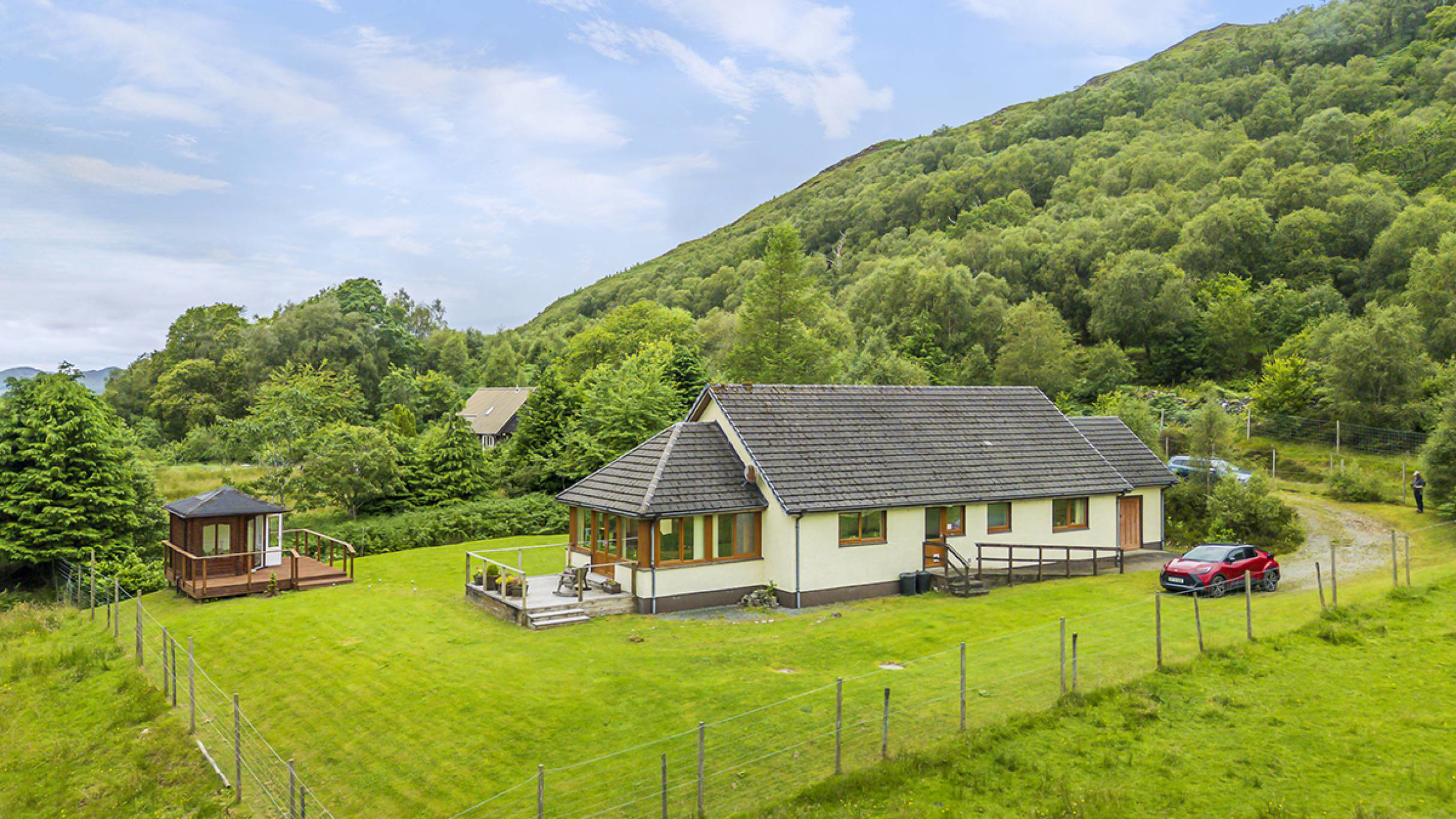 , Balnacra, Strathcarron, IV54 8YU
