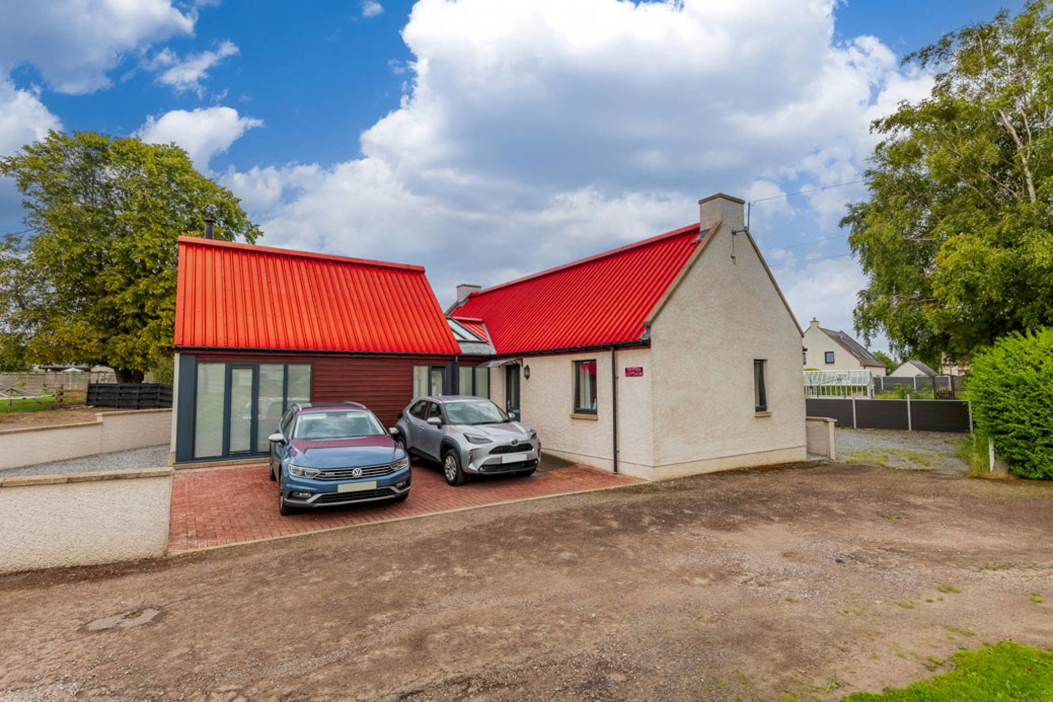 Station Road, Garmouth, Fochabers, IV32 7NB