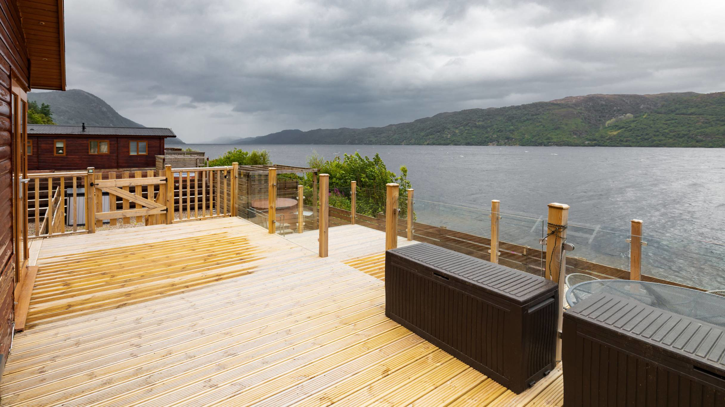 Loch Ness Highland Lodges, Invermoriston, Inverness, IV63 7YE