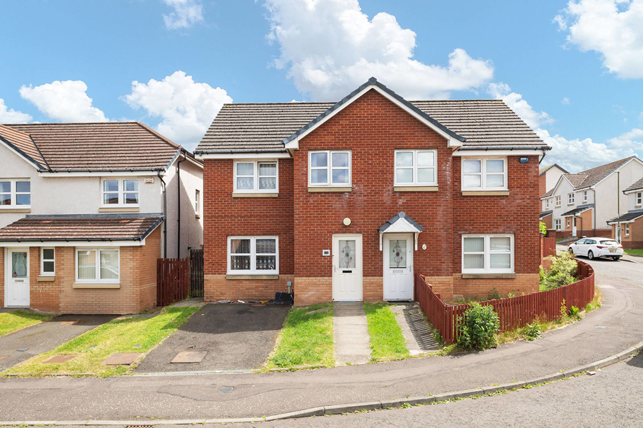 Fernieside Place, Moredun, Edinburgh, EH17 7LF