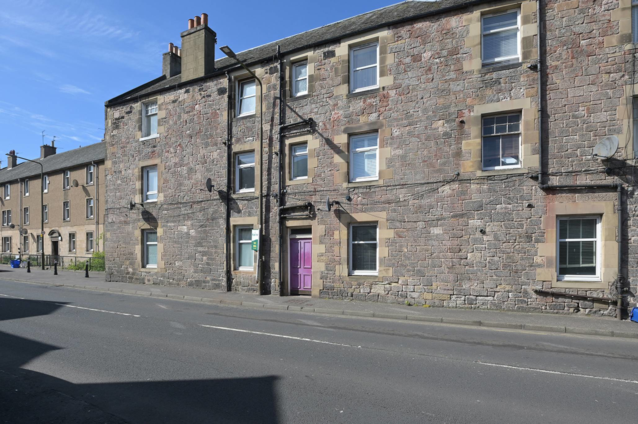 Newbigging, Musselburgh, East Lothian, EH21 7AJ