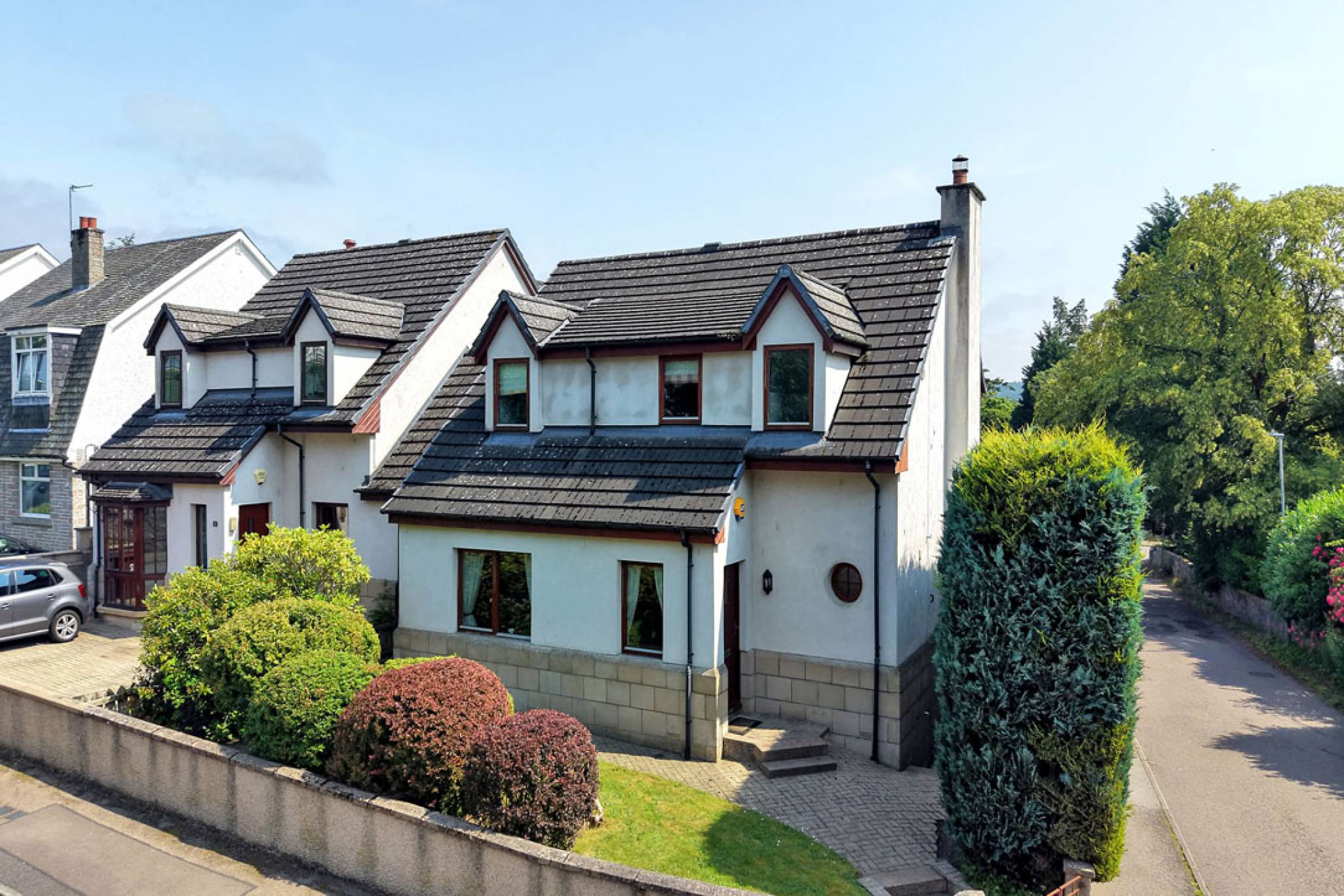 Contlaw Road, Milltimber, Aberdeenshire, AB13 0DR