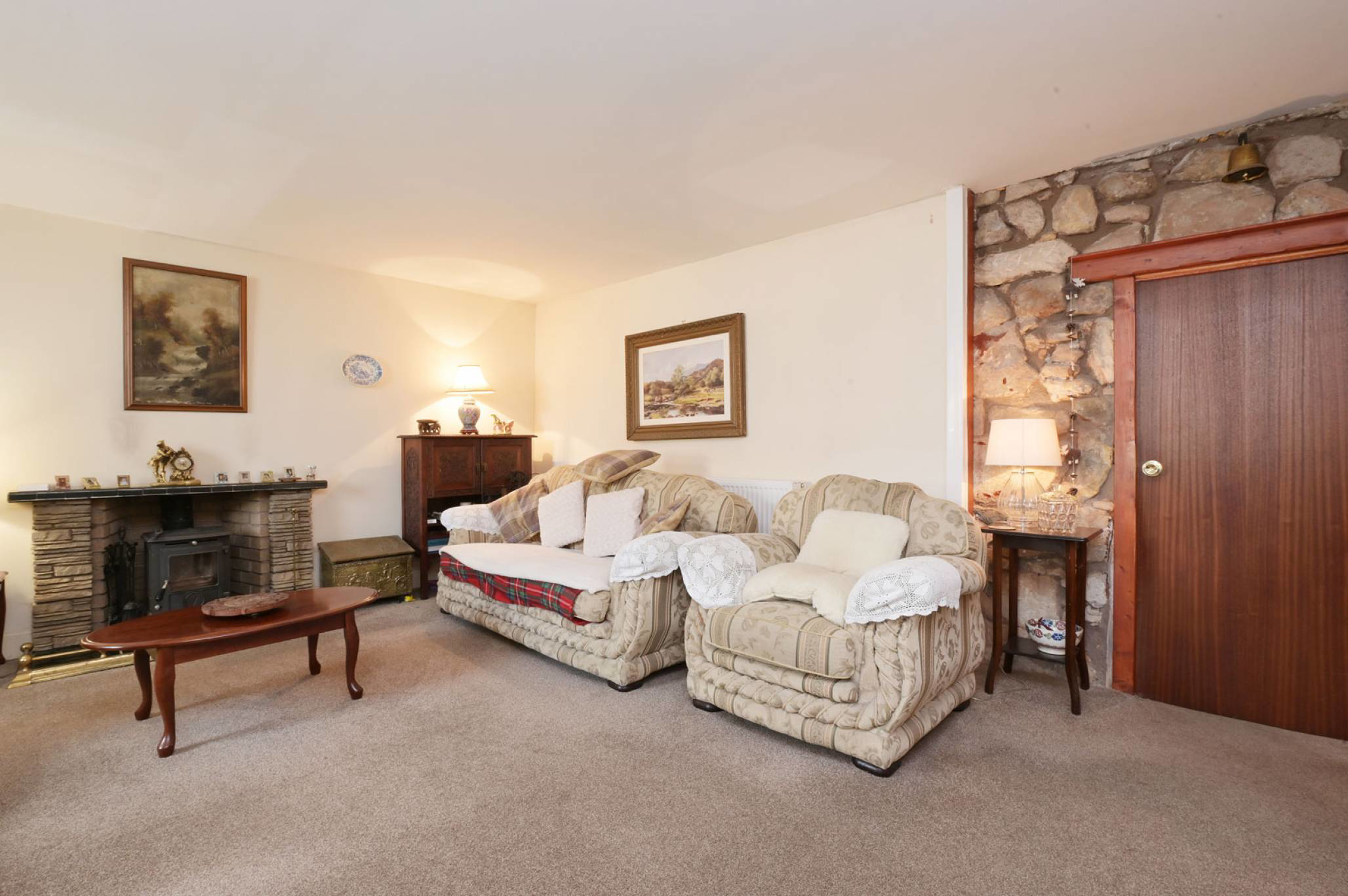 Cottage Main Street, Blairingone, Dollar, FK14 7NU, photo 3