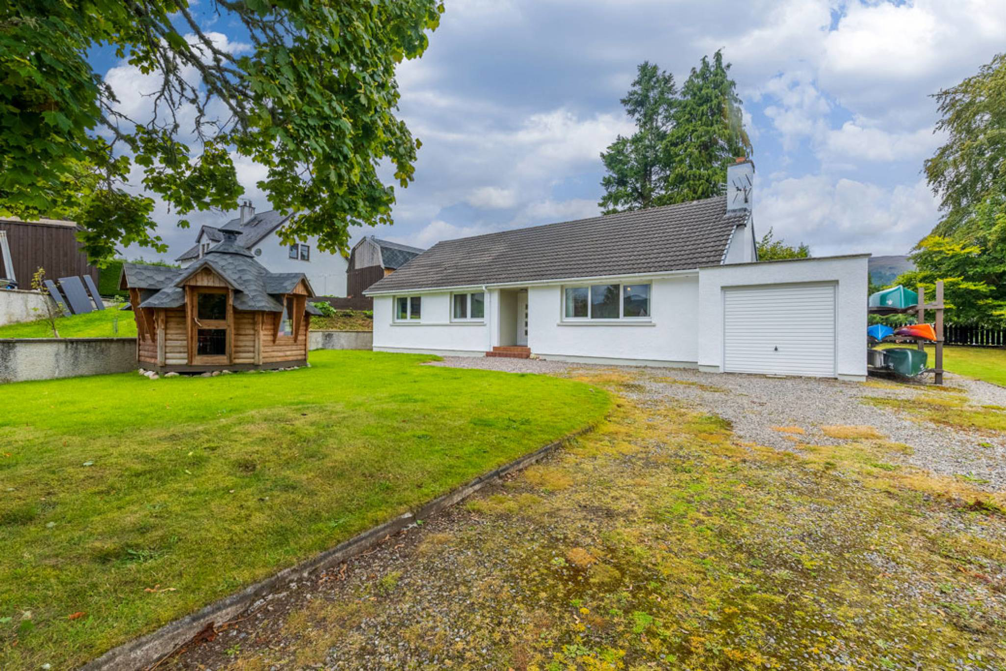 , Fort Augustus, Highland, PH32 4BG