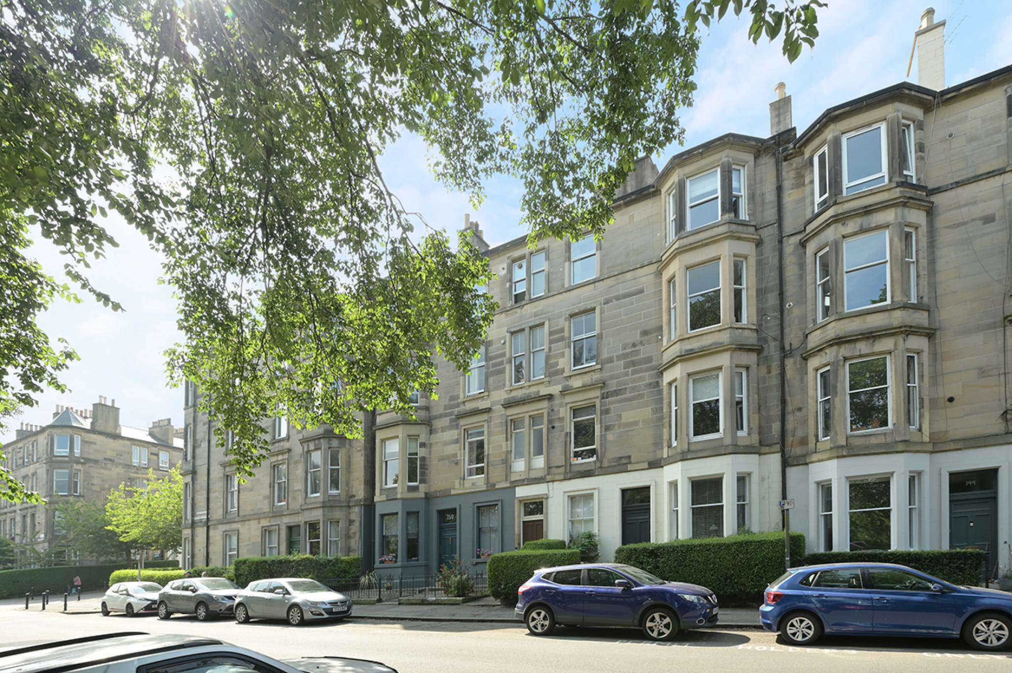 Brunton Gardens, Montgomery Street, Edinburgh, EH7 5ET