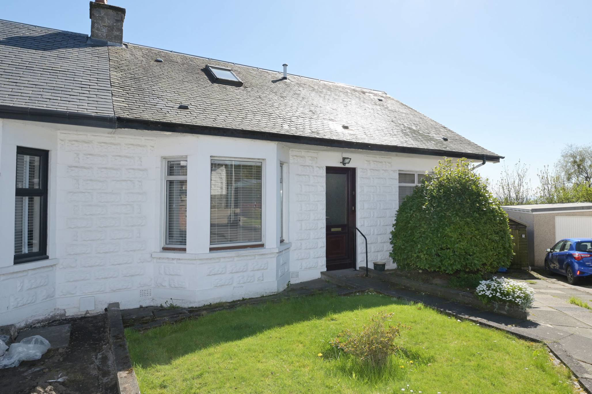 York Place, Dunfermline, Fife, KY12 0DA