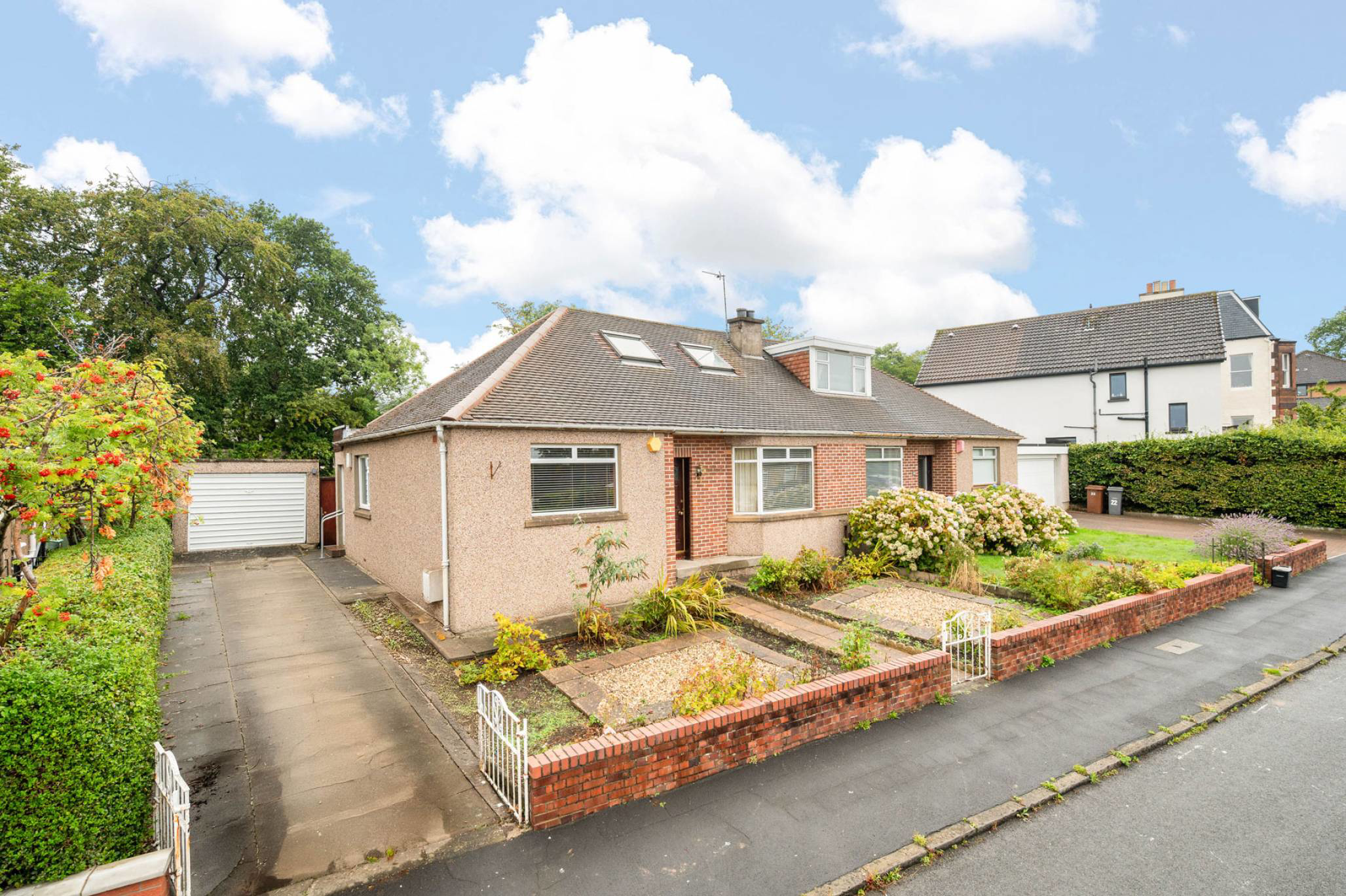 Caroline Terrace, Edinburgh, EH12 8QY