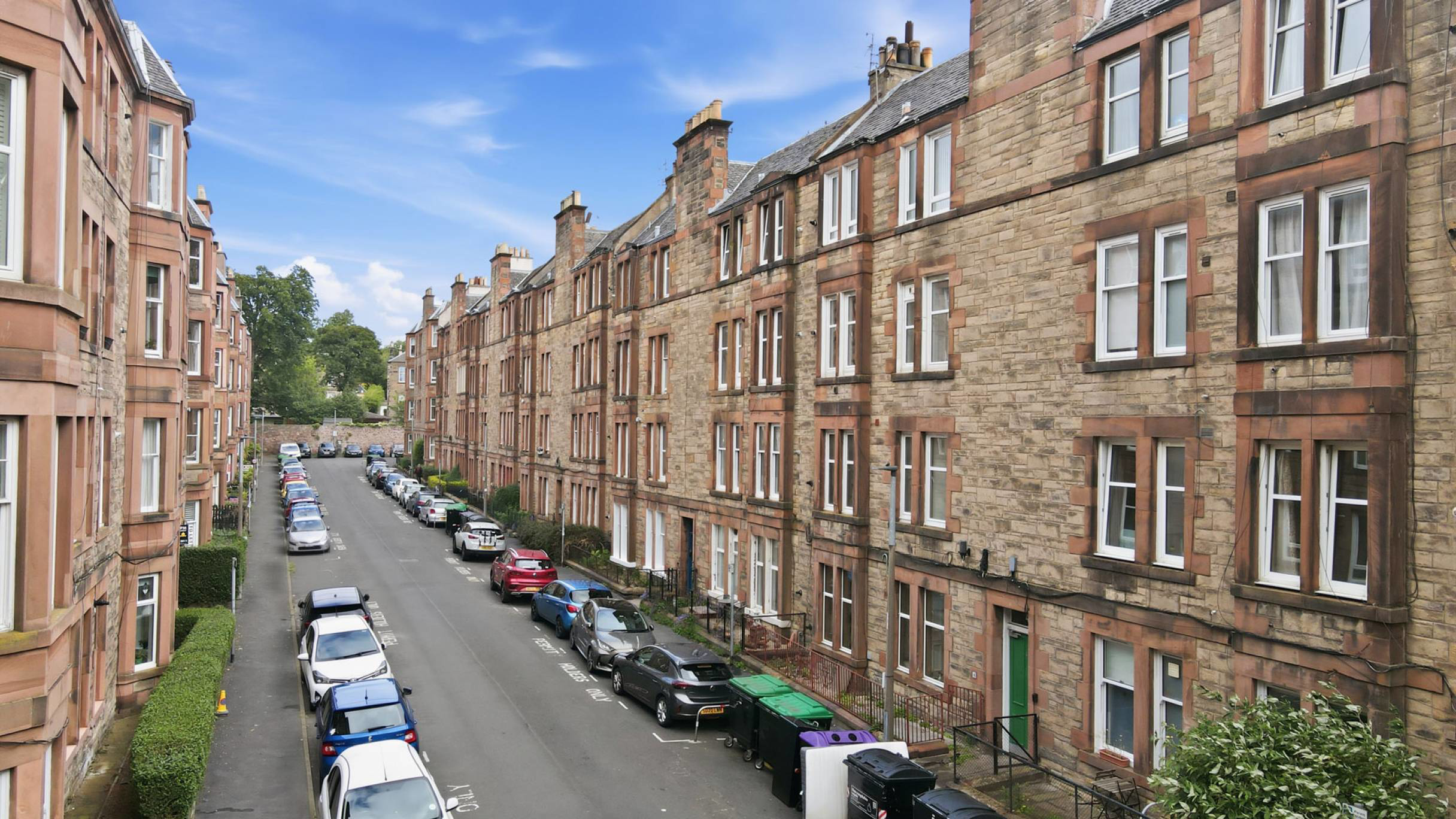 Springvalley Terrace, Edinburgh, EH10 4QD