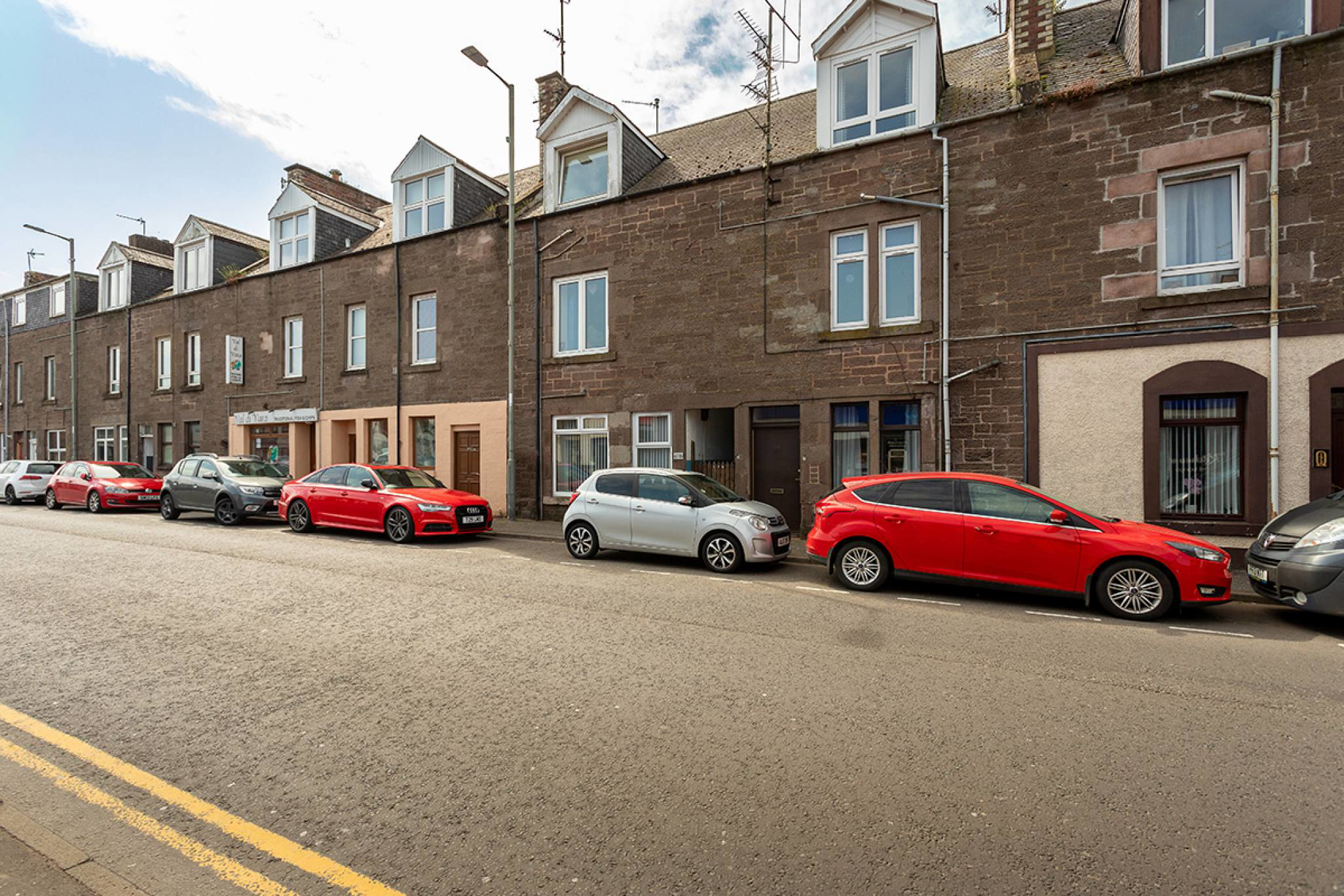 Montrose Street, Brechin, DD9 7DZ