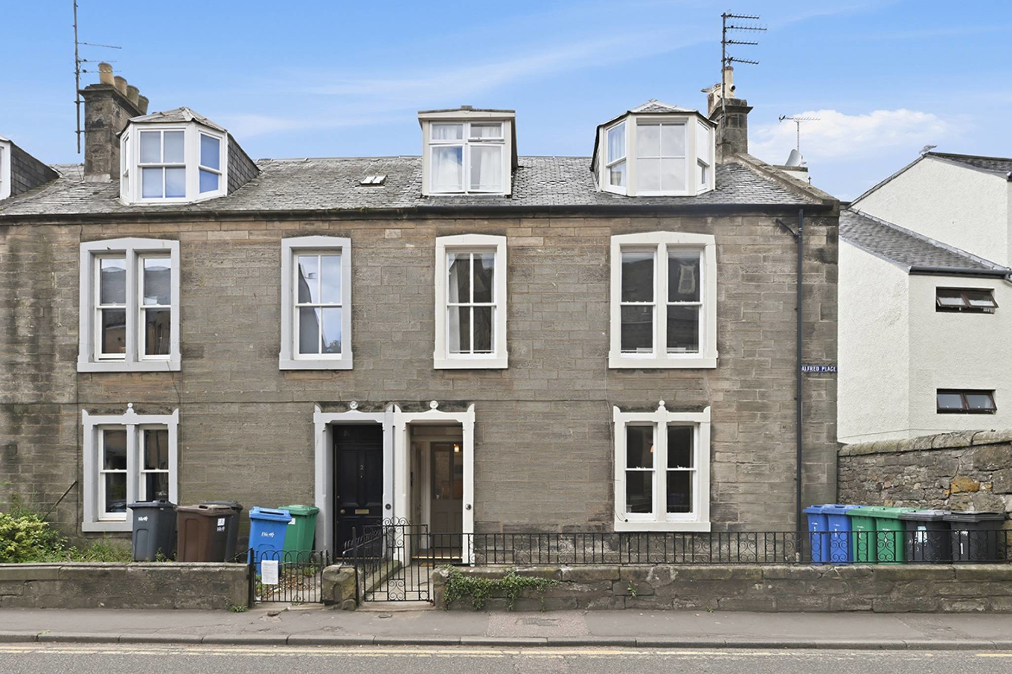 Alfred Place, St Andrews, Fife, KY16 9XG