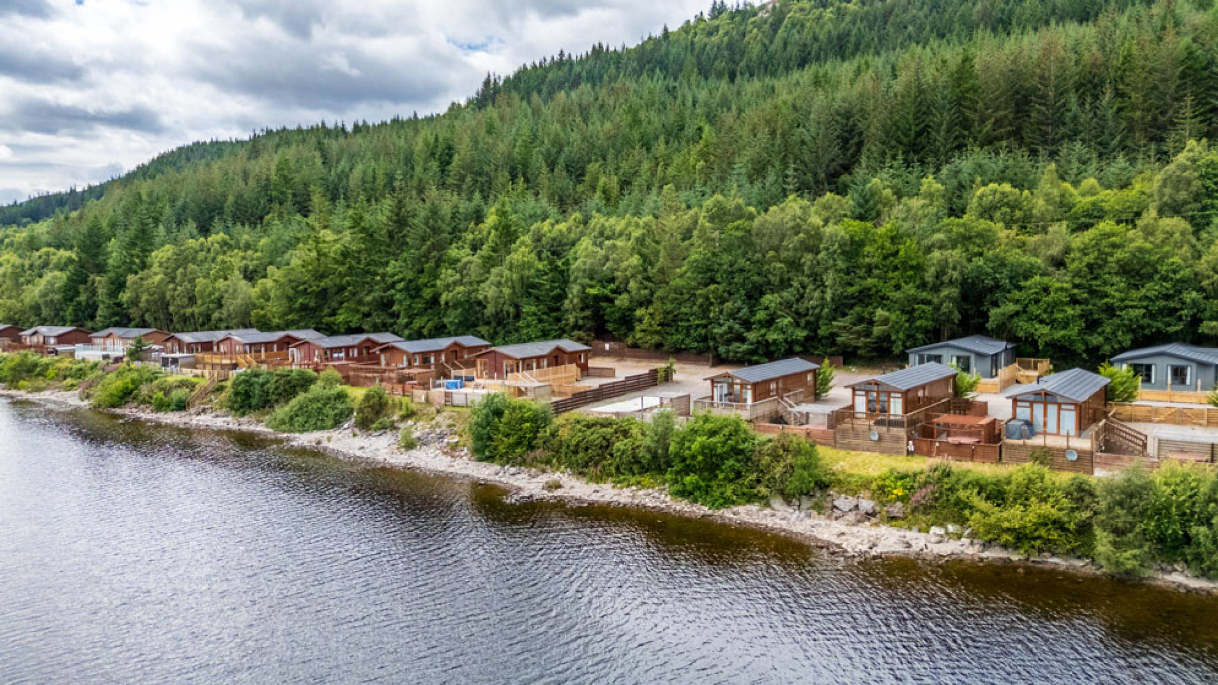 Loch Ness Highland Lodges, Invermoriston, Inverness, IV63 7YE