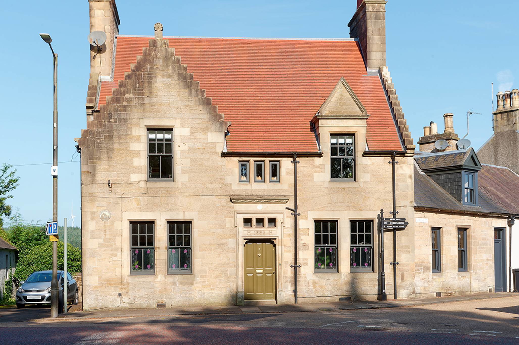 Braehead, Douglas, South Lanarkshire, ML11 0PT