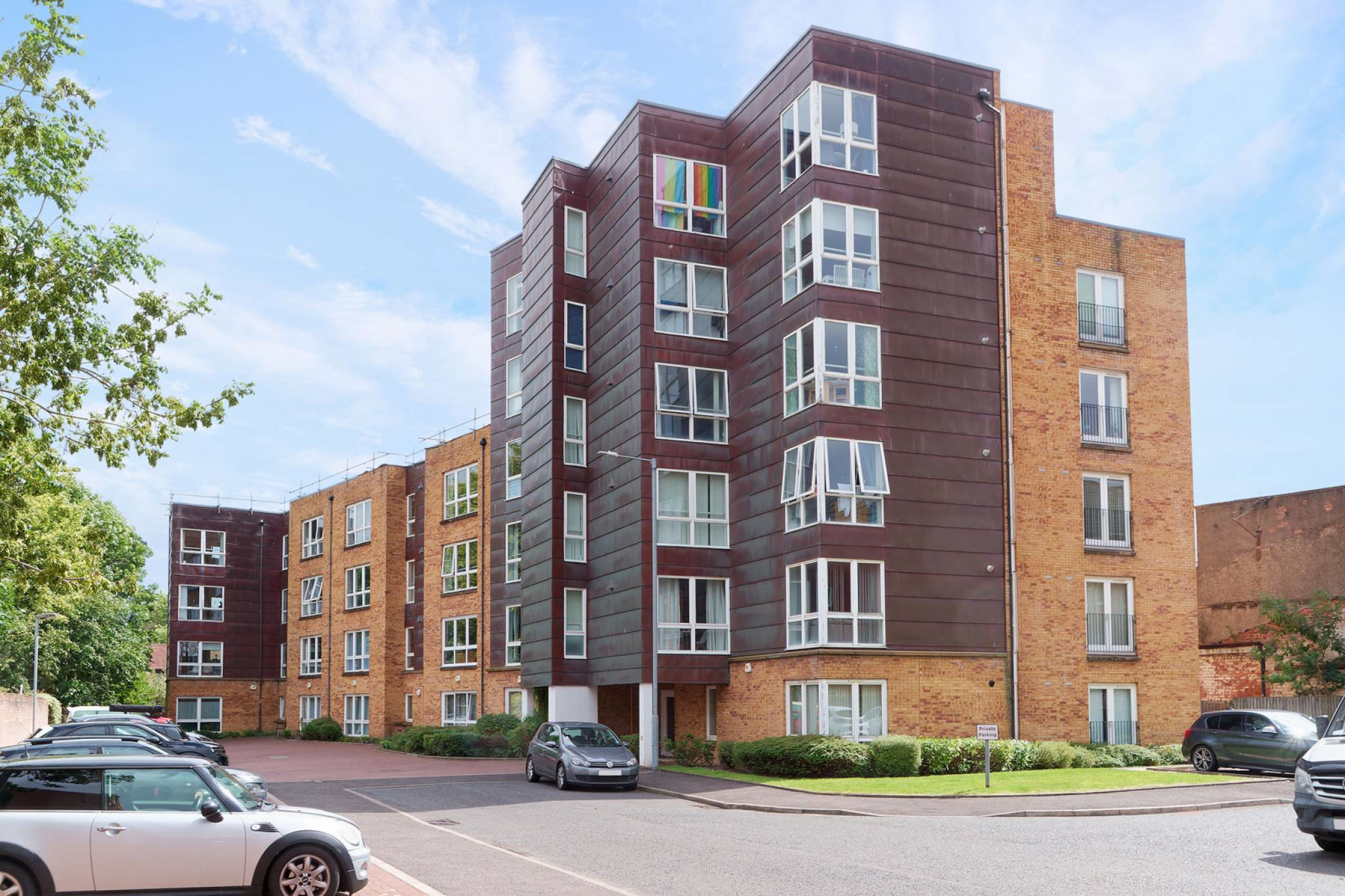 McPhail Street, Glasgow, G40 1AN