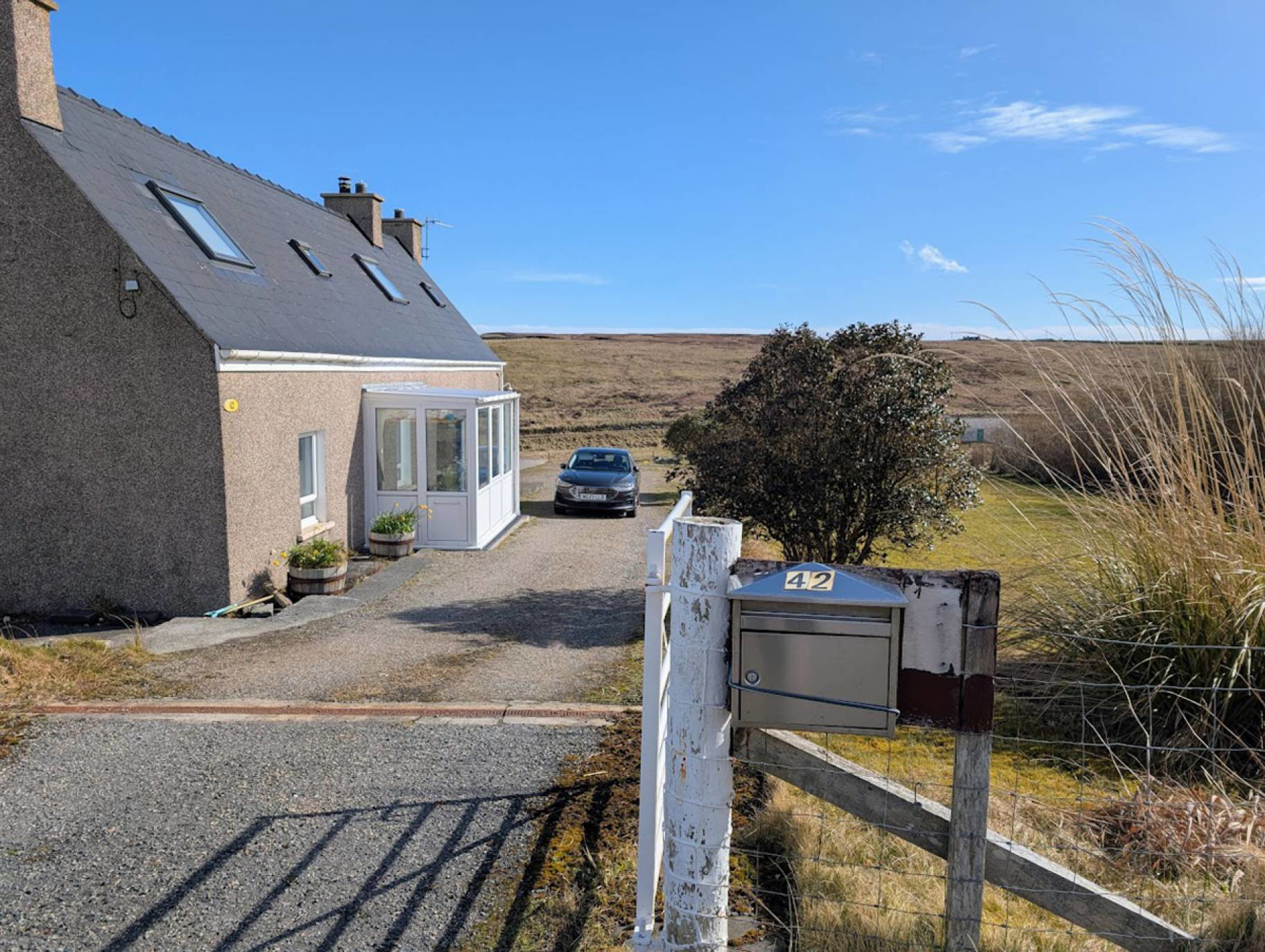 South Dell, Ness, Isle of Lewis, HS2 0SP