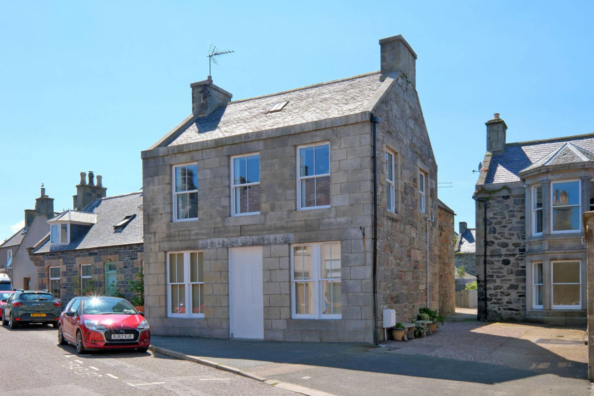 South High Street