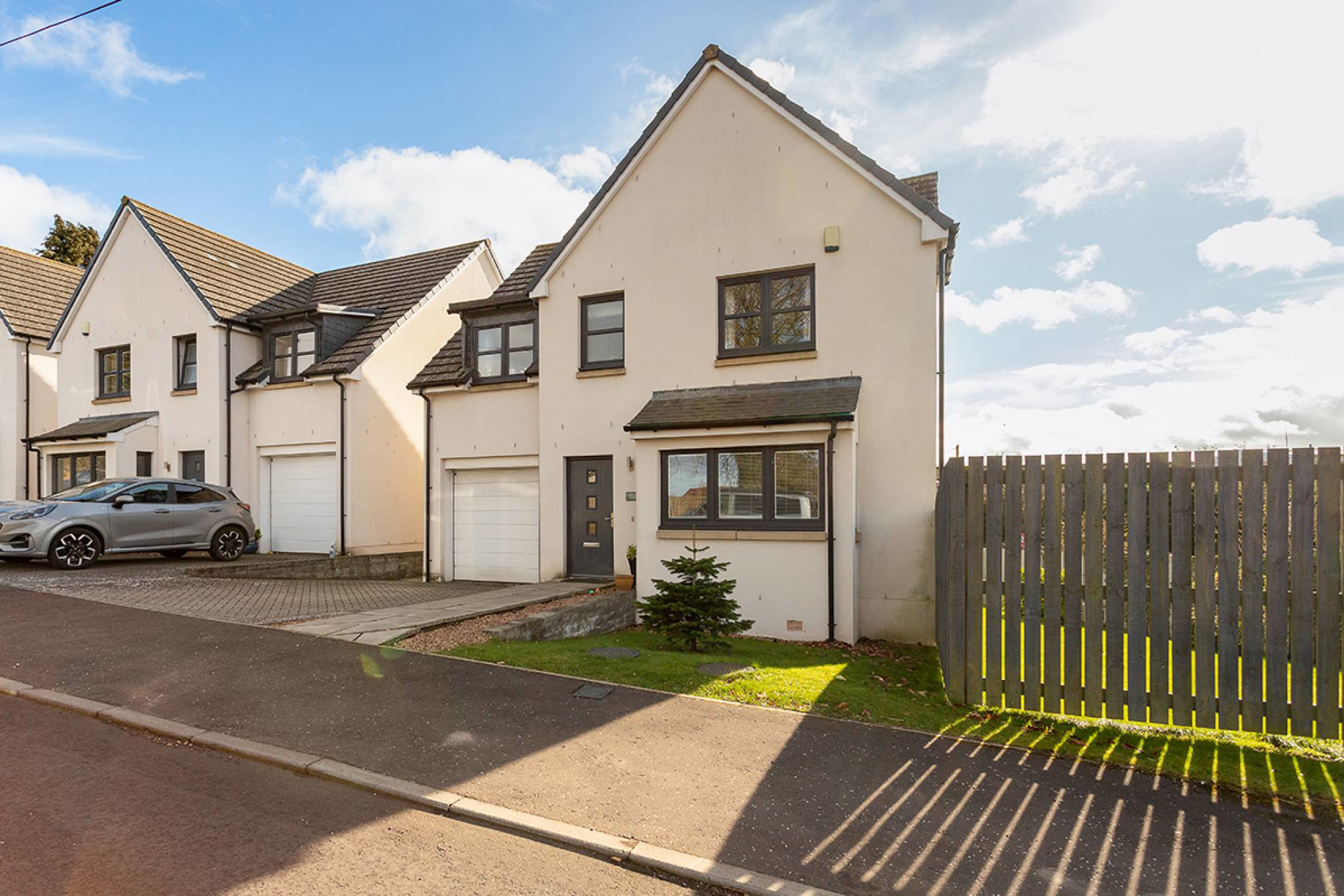 Old St Andrews Road, Guardbridge, St Andrews, Fife, KY16 0UD