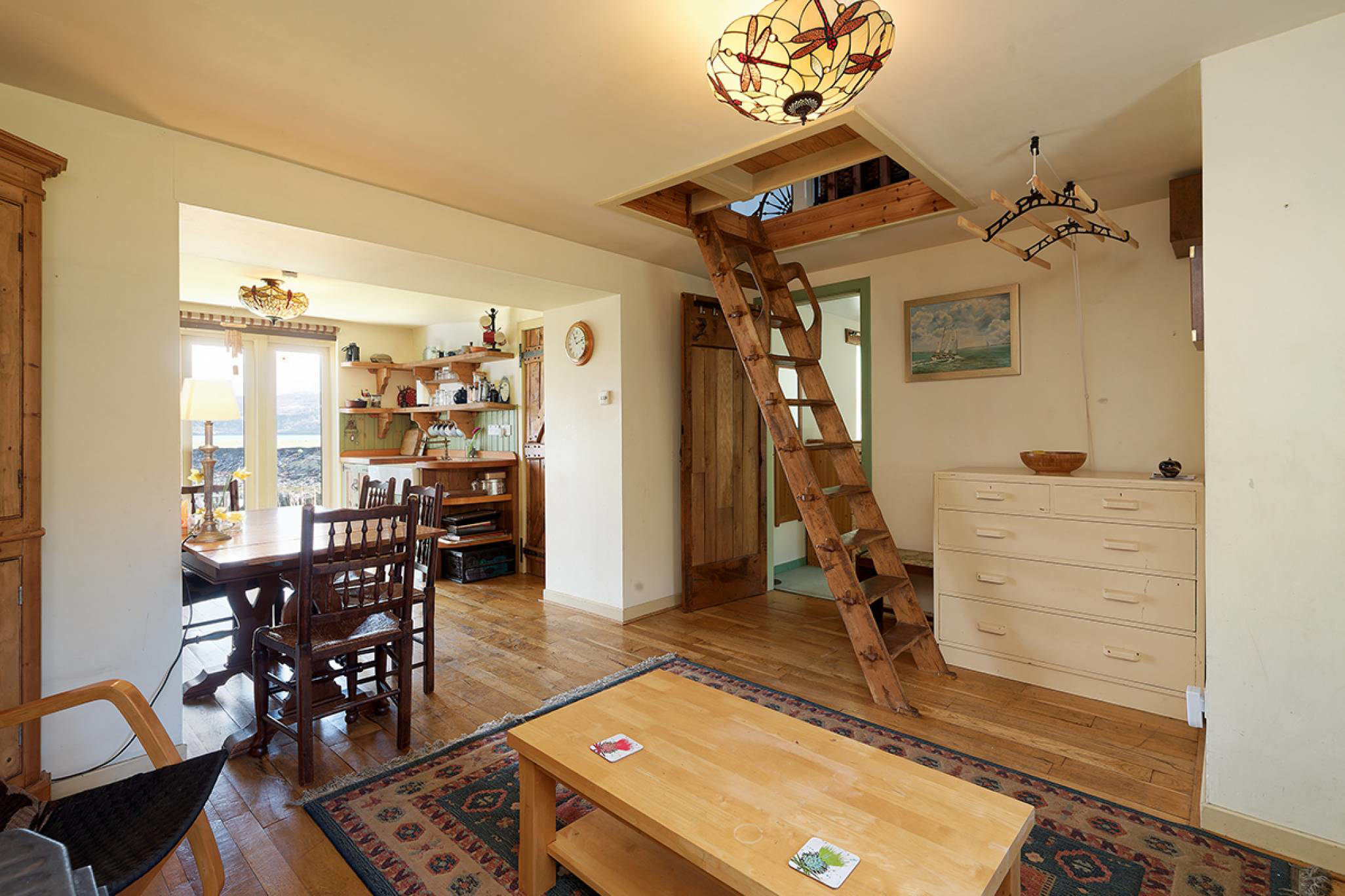 Toberonochy Village, Isle of Luing, Toberonochy, Oban, PA34 4UE, photo 3