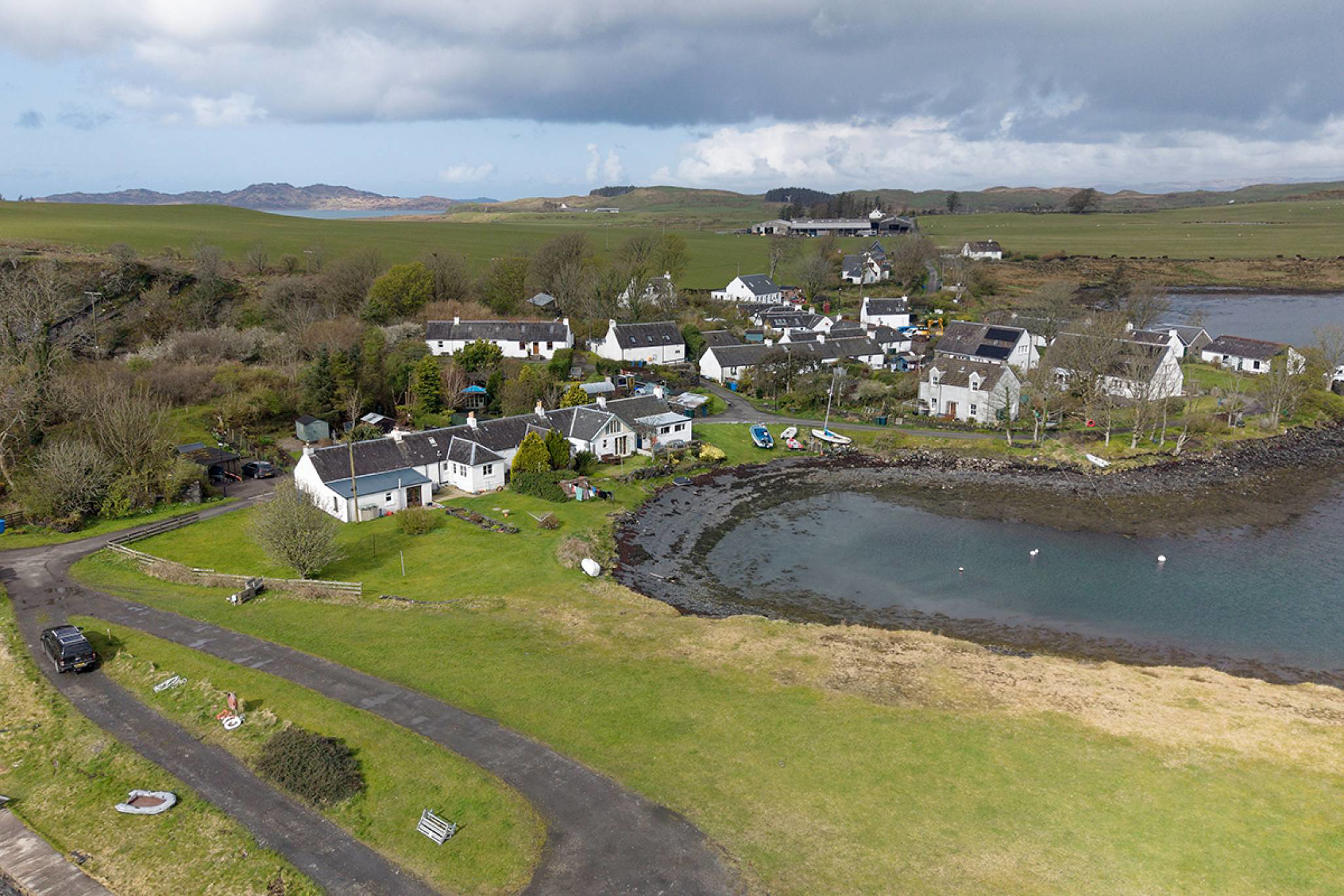 Toberonochy Village, Isle of Luing, Toberonochy, Oban, PA34 4UE, photo 32