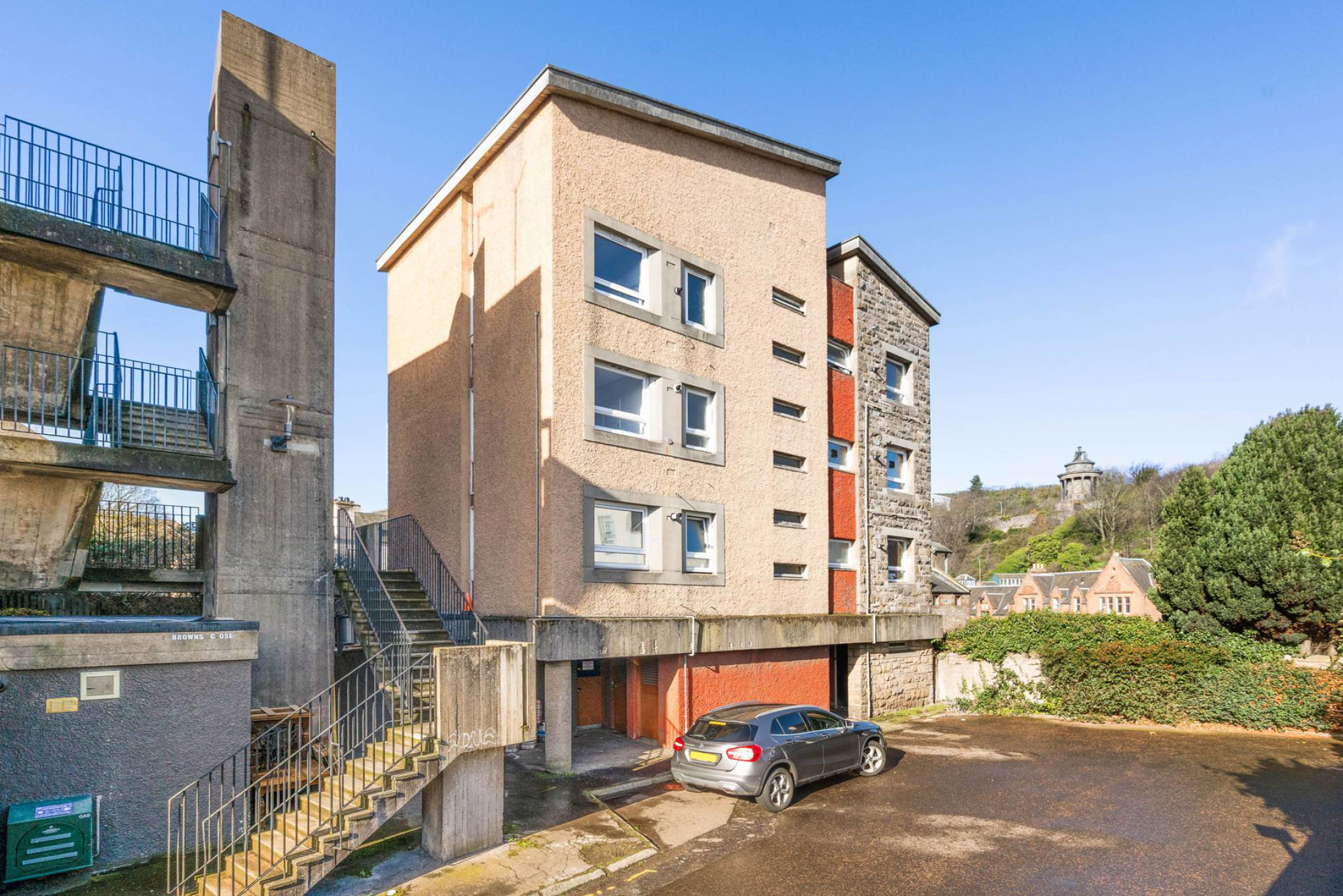 Browns Close, Old Town, Edinburgh, EH8 8BT