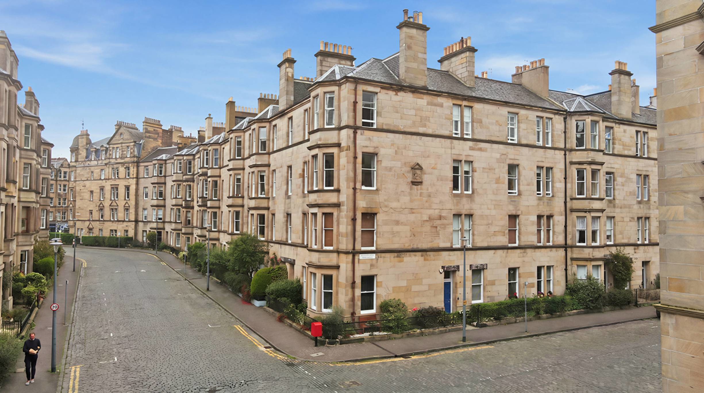 Bruntsfield Gardens, Bruntsfield, Edinburgh, EH10 4EA