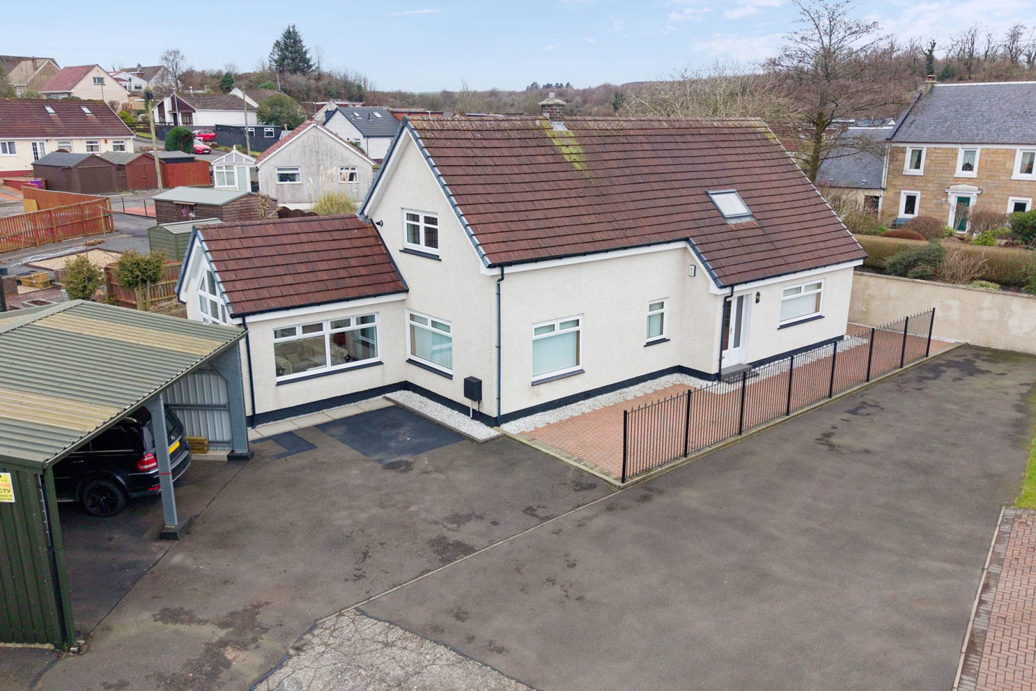 Drakemyre, Dalry, North Ayrshire, KA24 5JE