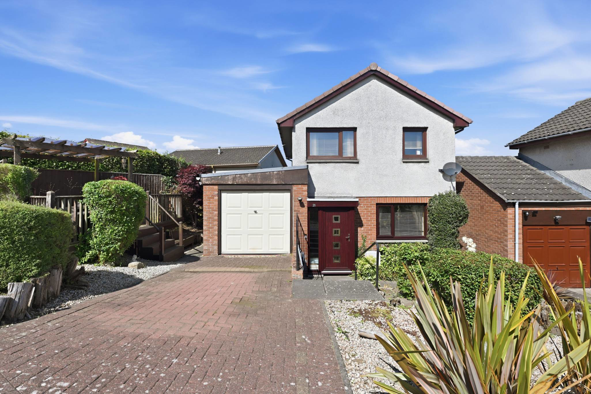 Struan Place, Inverkeithing, Fife, KY11 1NF