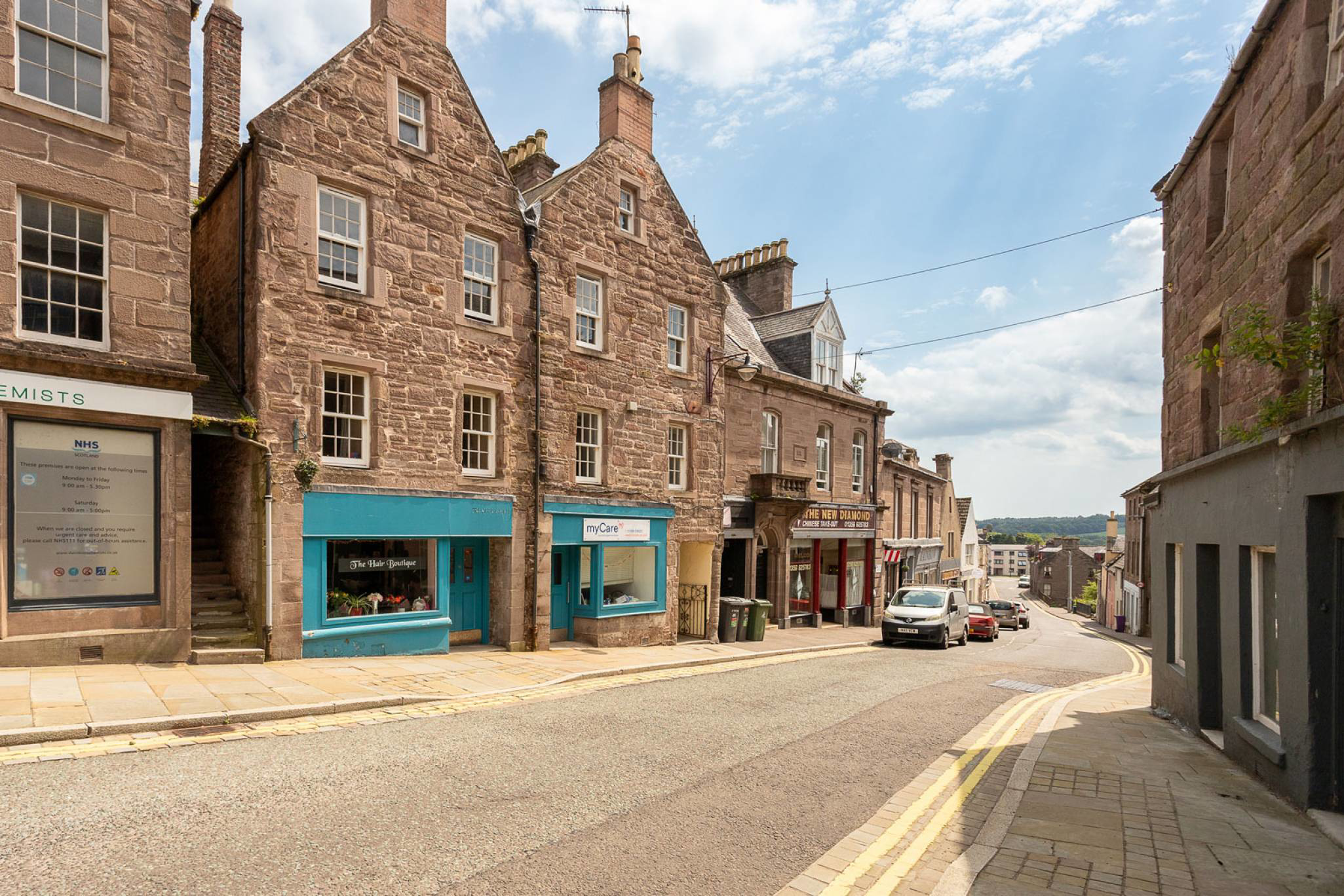 High Street, Brechin, Angus, DD9 6EZ