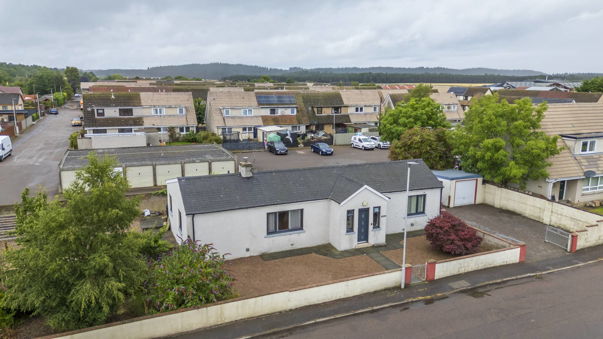 Stynie Road, Mosstodloch, Fochabers, Moray, IV32 7JJ