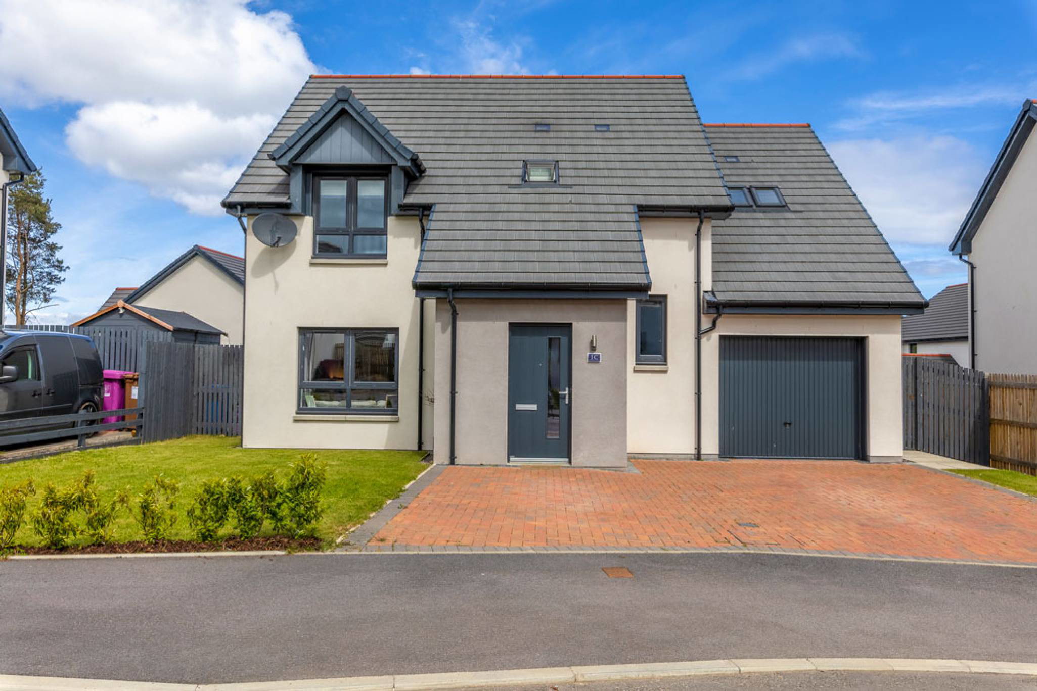 Siwalik Hill, Forres, Moray, IV36 2PH