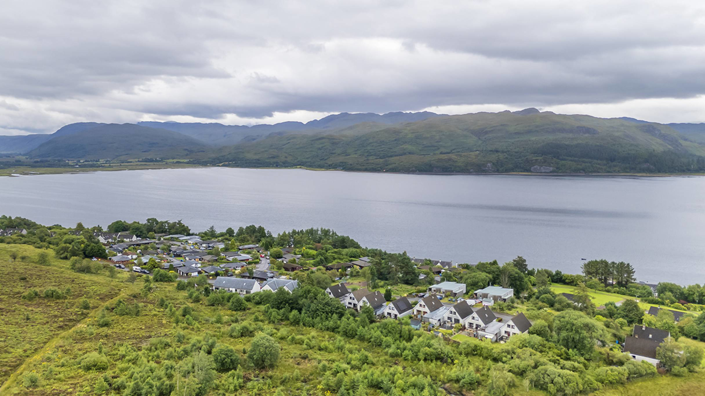 Kirkton Gardens, Lochcarron, Strathcarron, Highland, IV54 8UQ, photo 2