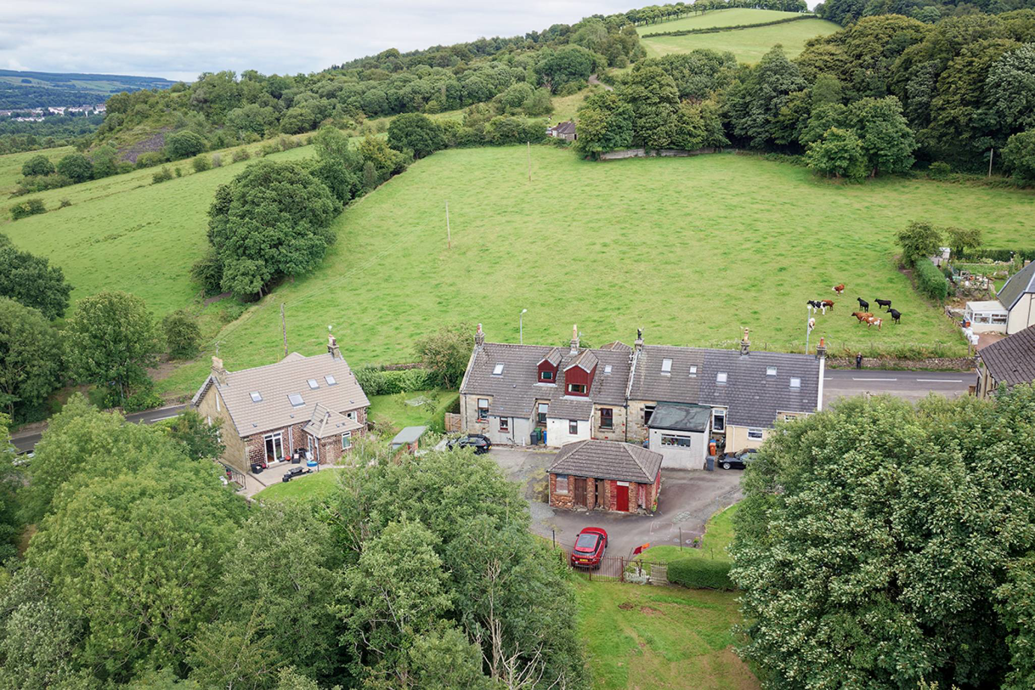 Main Street, Twechar, Kilsyth, East Dunbartonshire, G65 9QH, photo 22
